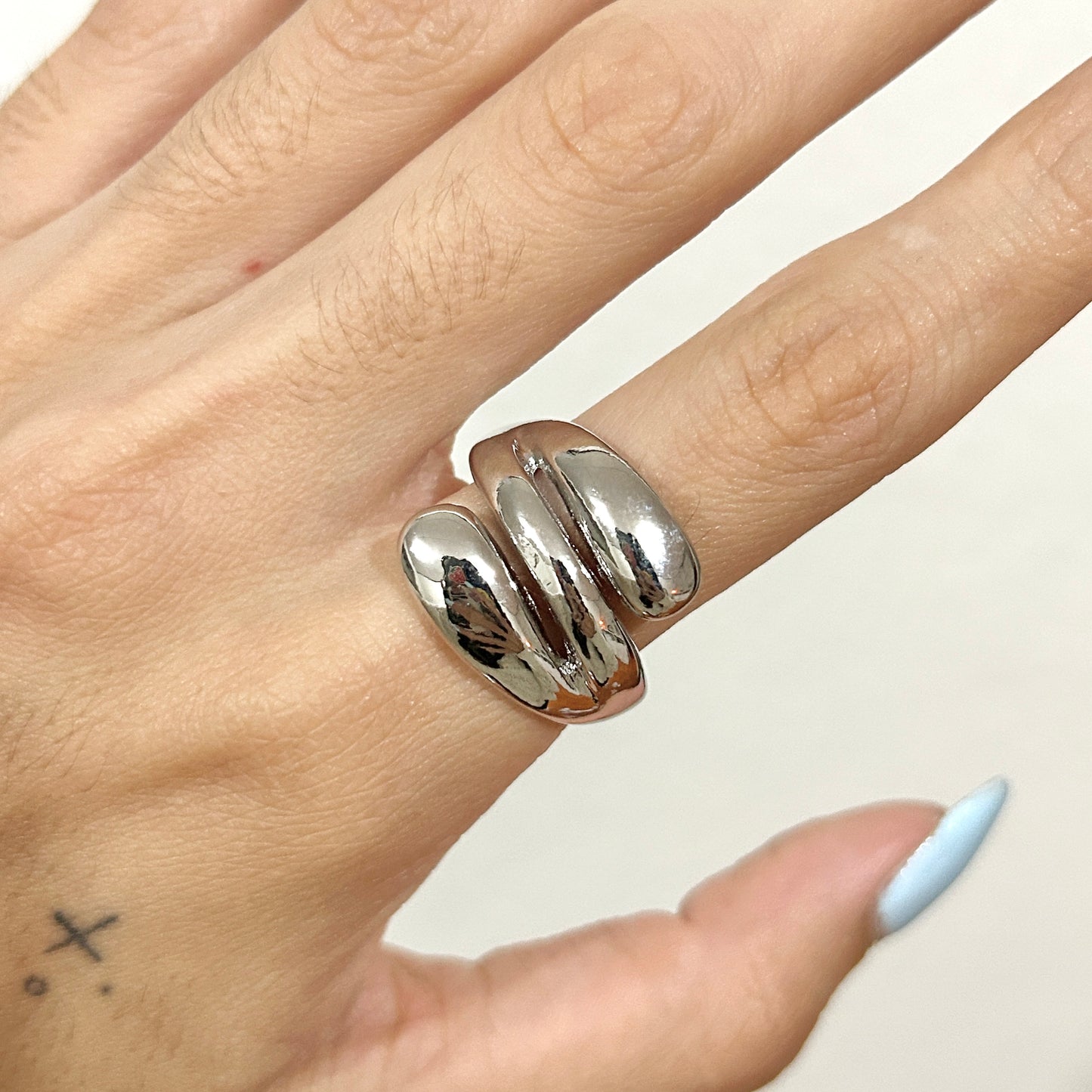 molten ring
