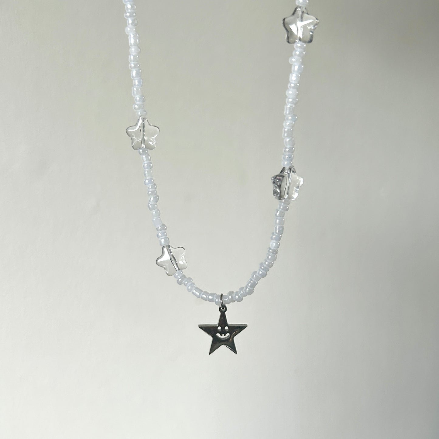 Glass Constellations Necklace
