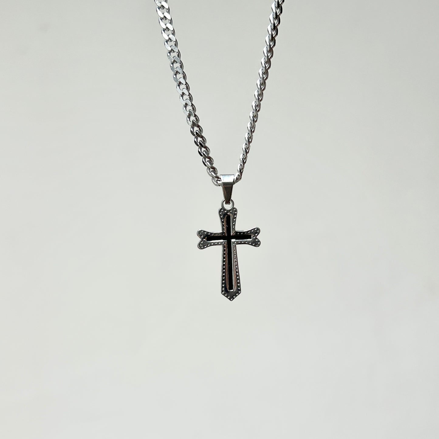 shadow faith necklace