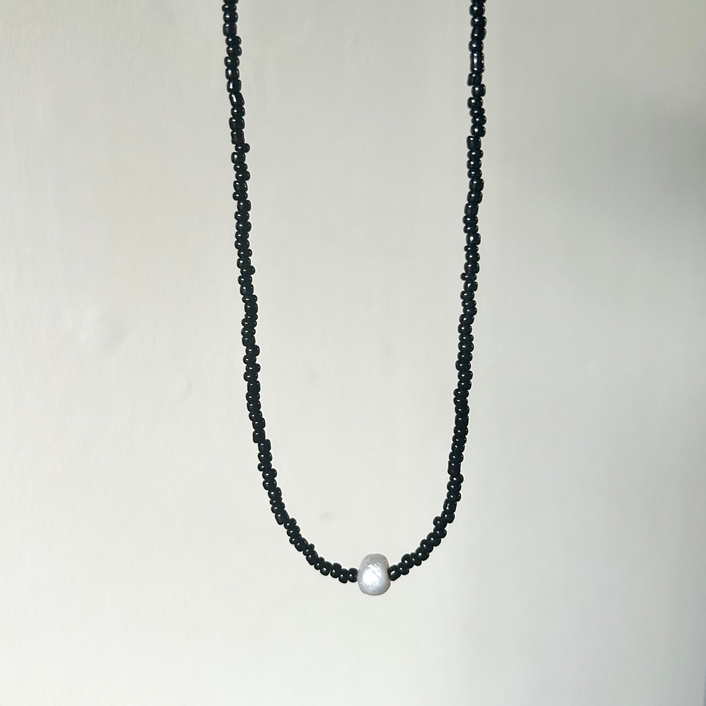 Glimmer Tides Neckace