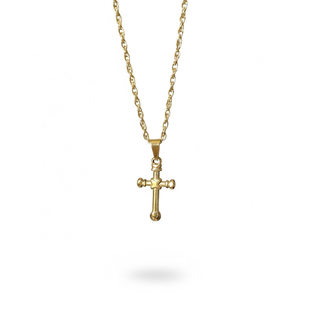 saint necklace