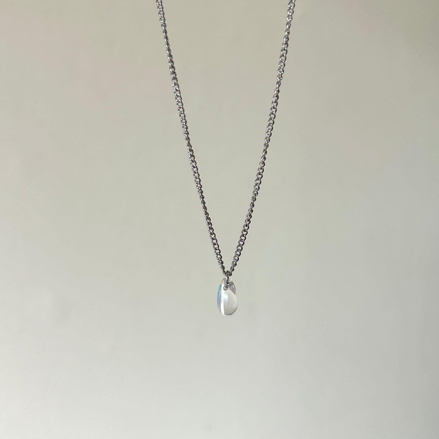 Tear Necklace