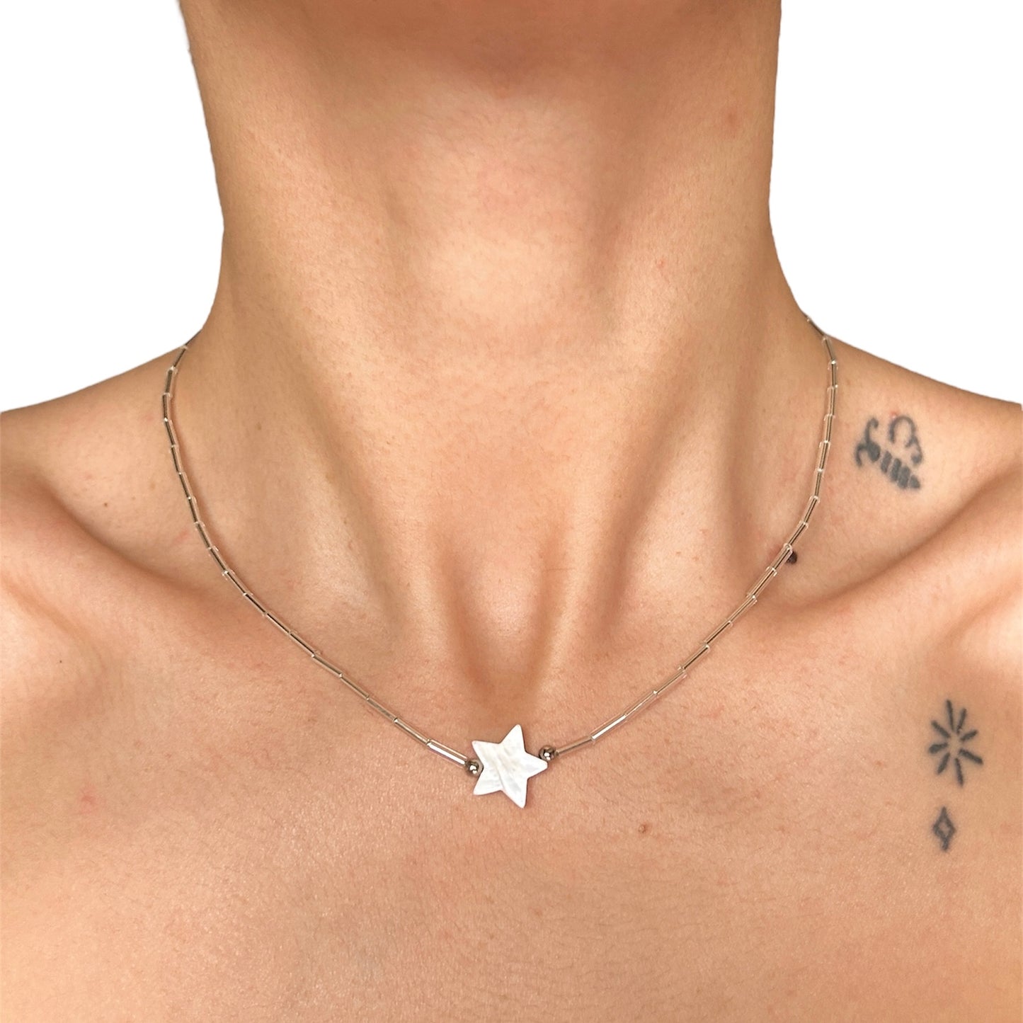 Ocean Star Necklace