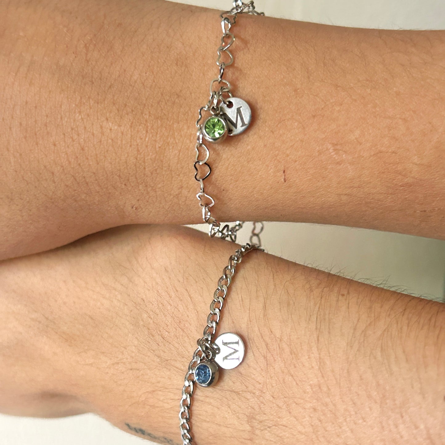 say my name bracelet