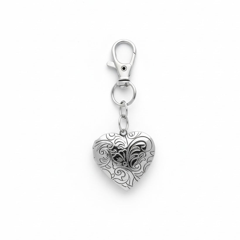 true love keychain
