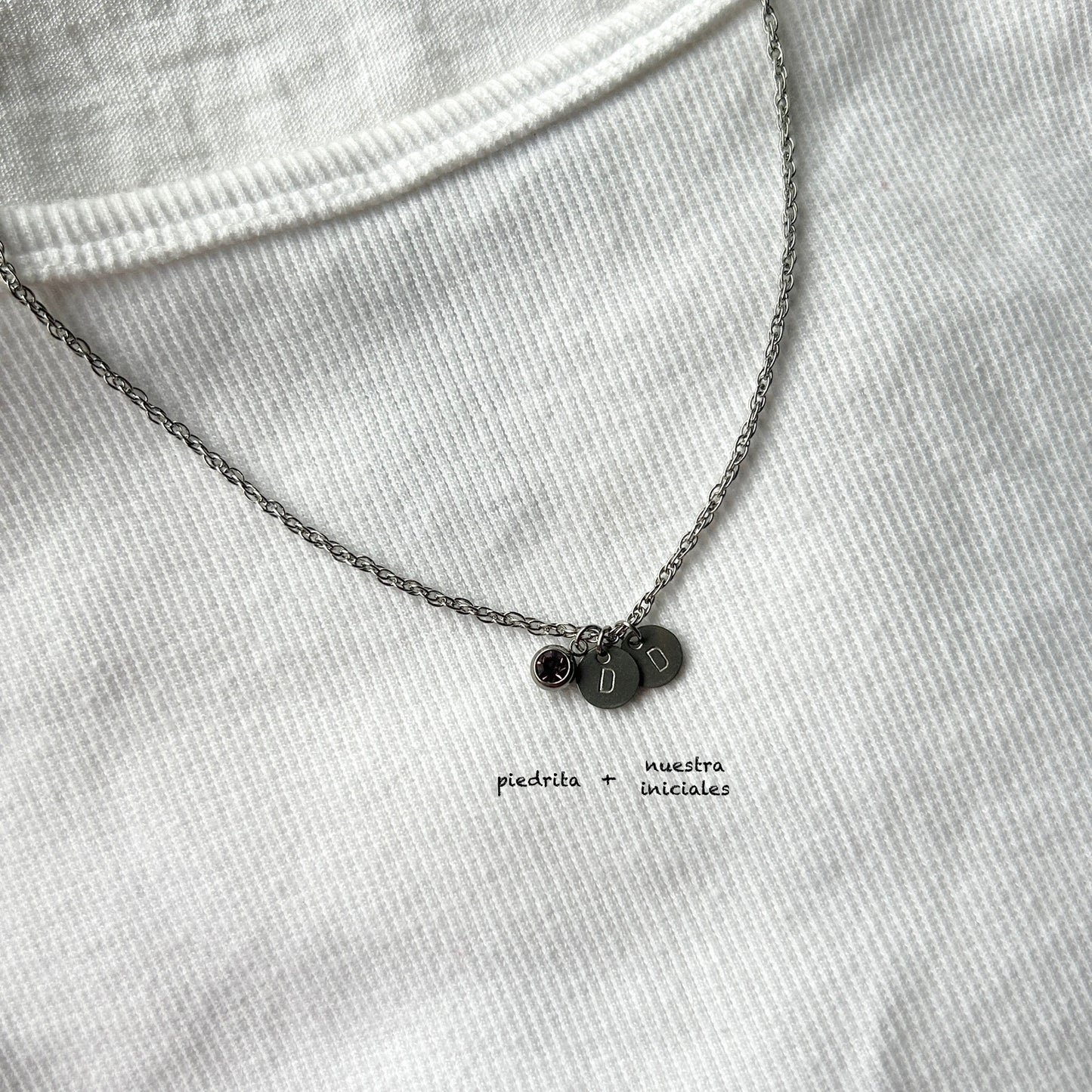 our love necklace