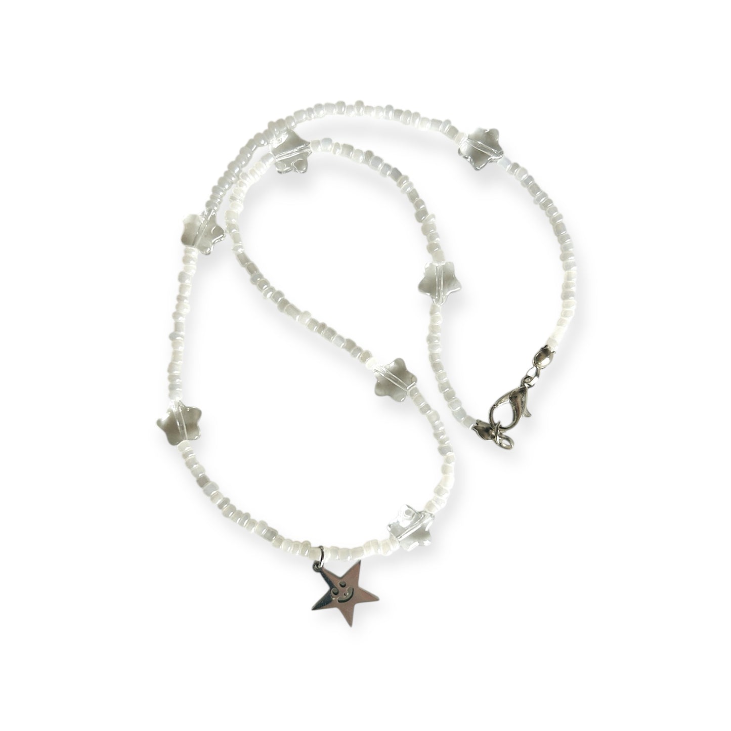 Glass Constellations Necklace