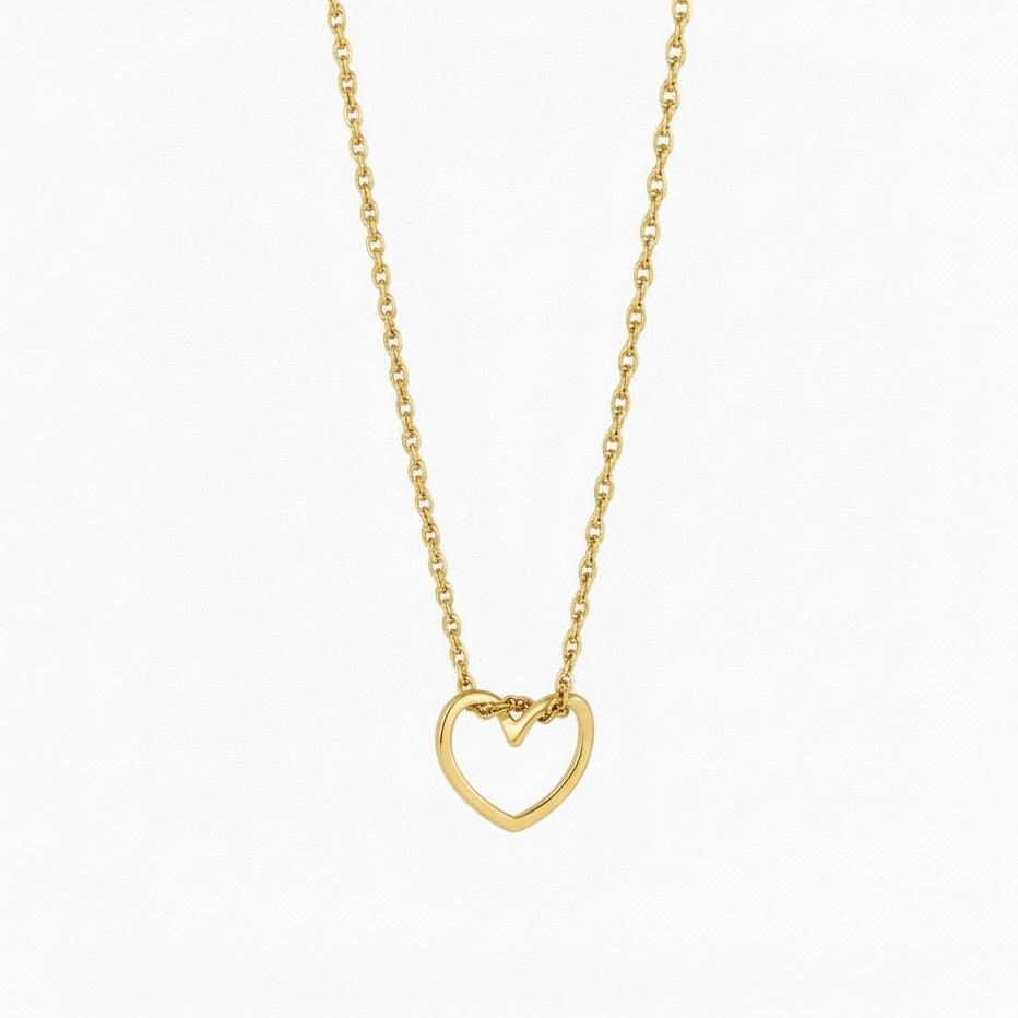 have my heart necklace