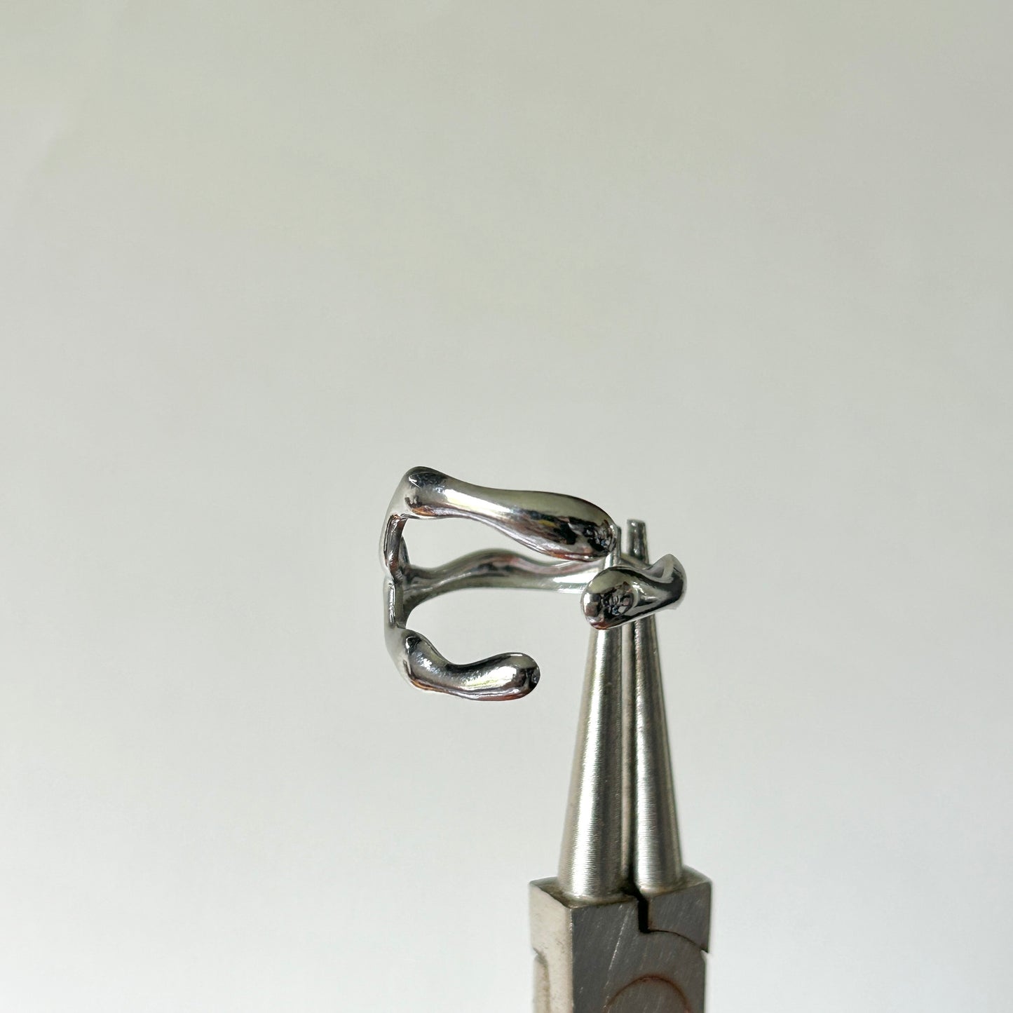 melted ring
