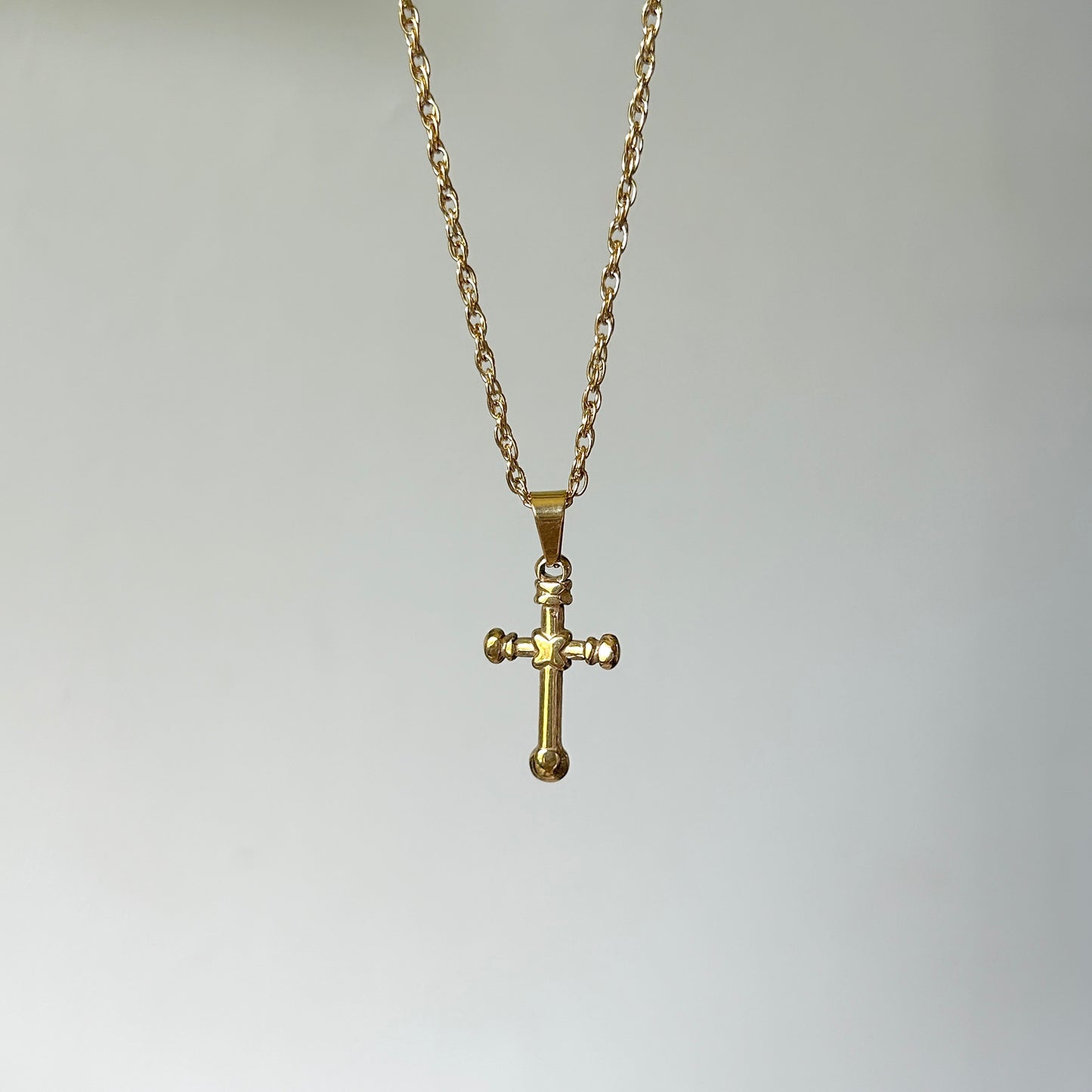 saint necklace