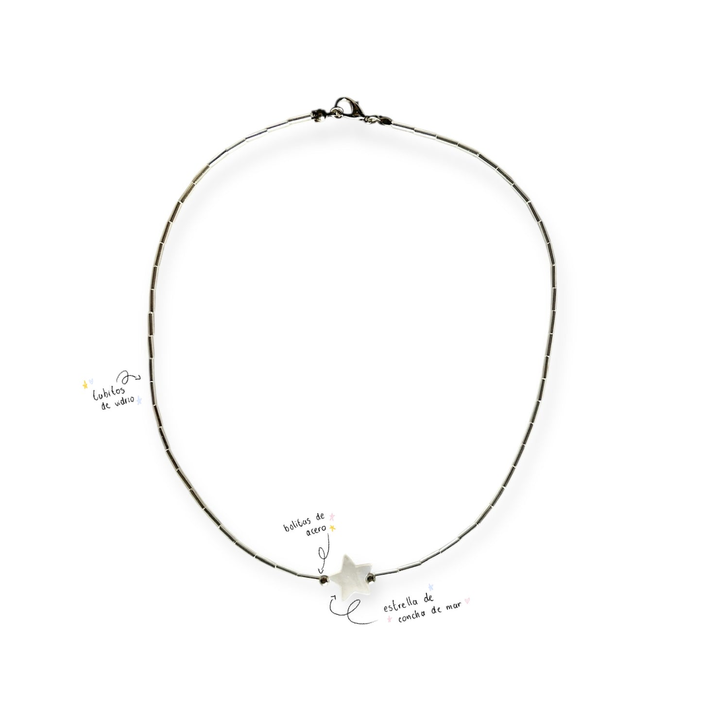 Ocean Star Necklace