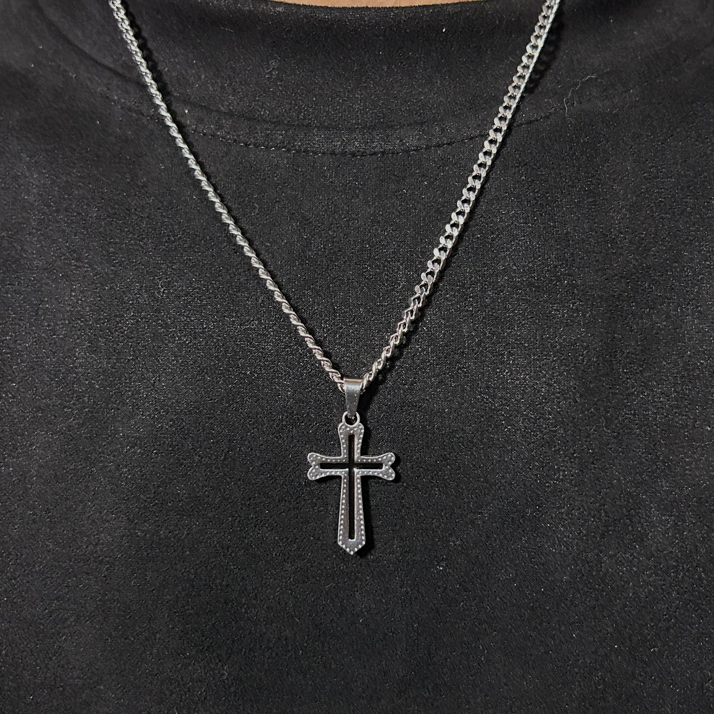 shadow faith necklace