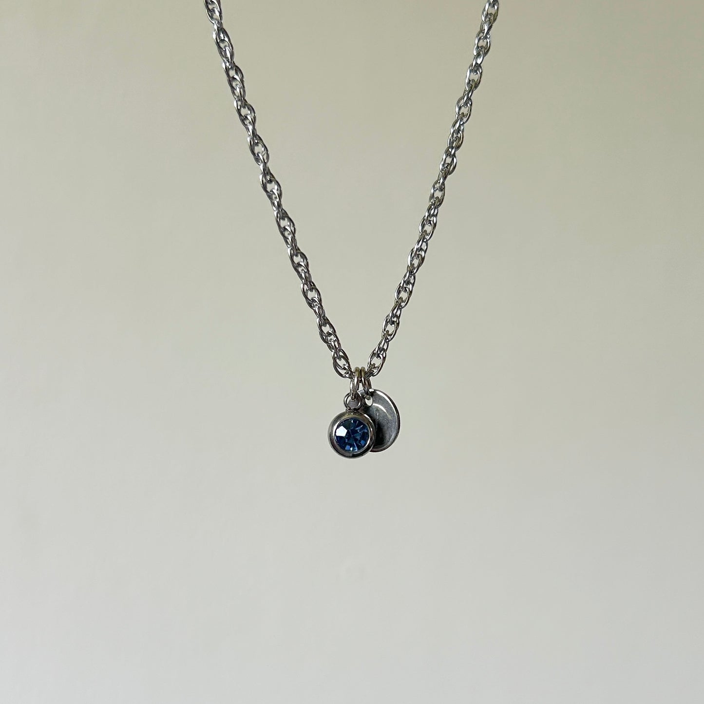 secret necklace