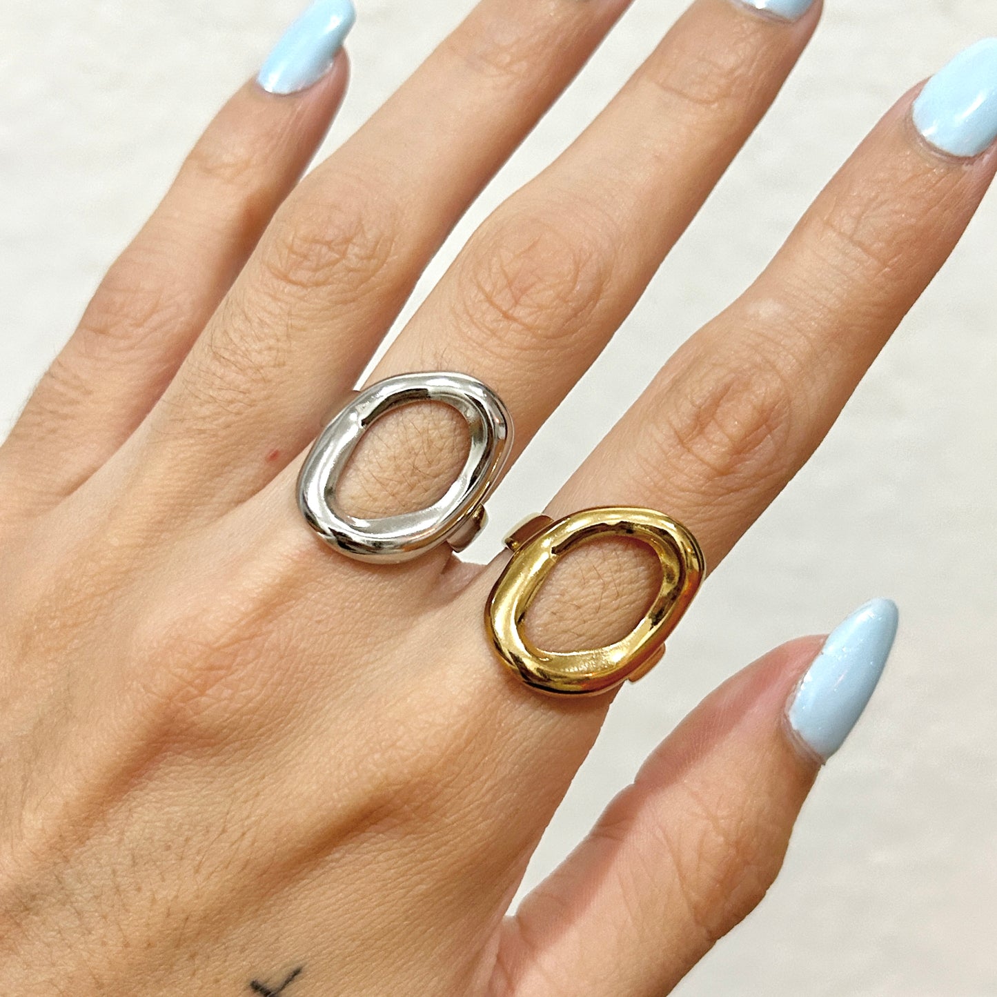 eternal ring