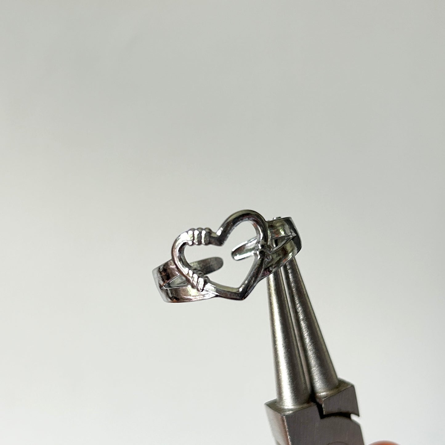 mini love ring