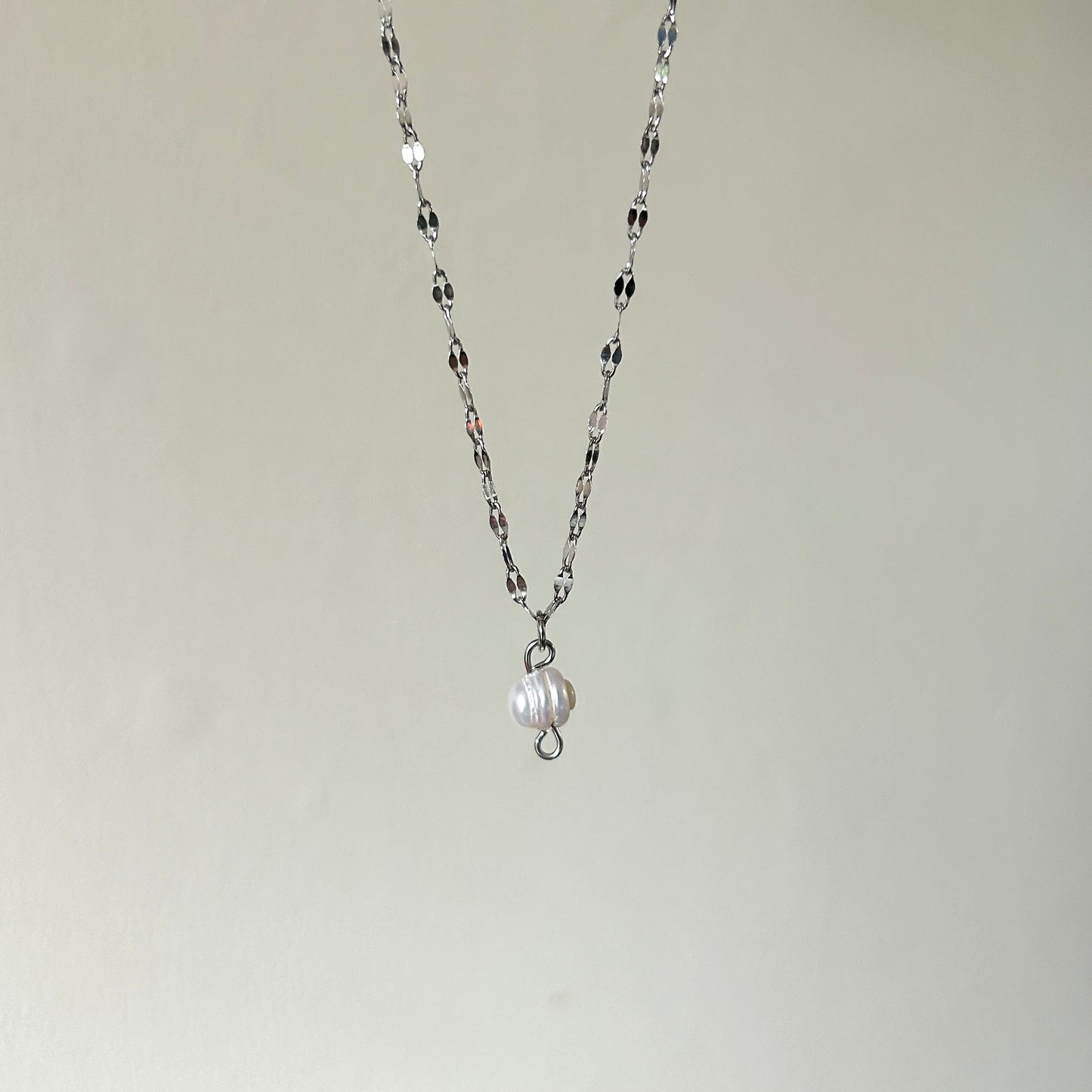 Seashell Dreams Neckace