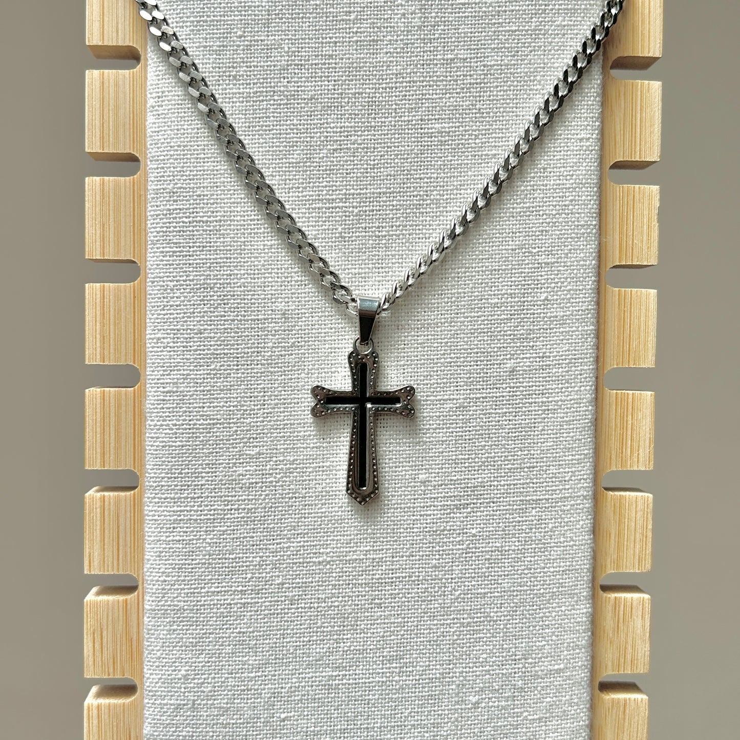 shadow faith necklace