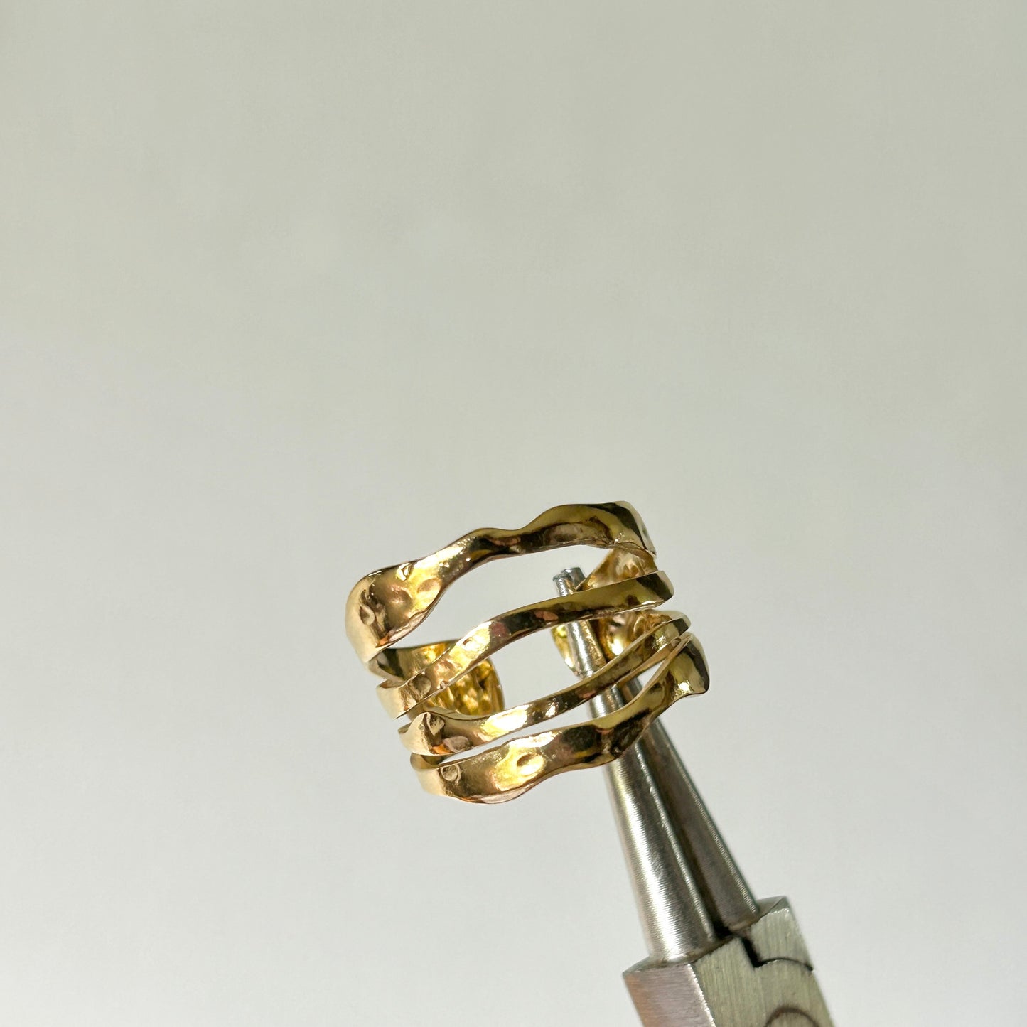 criss cross ring