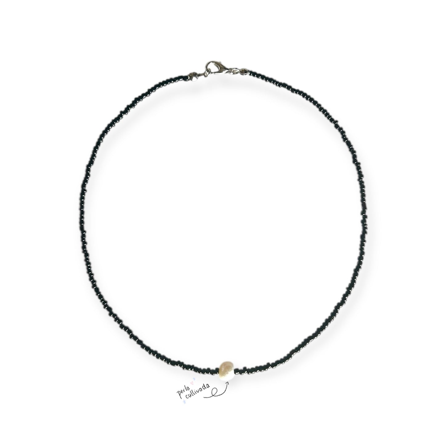 Glimmer Tides Neckace