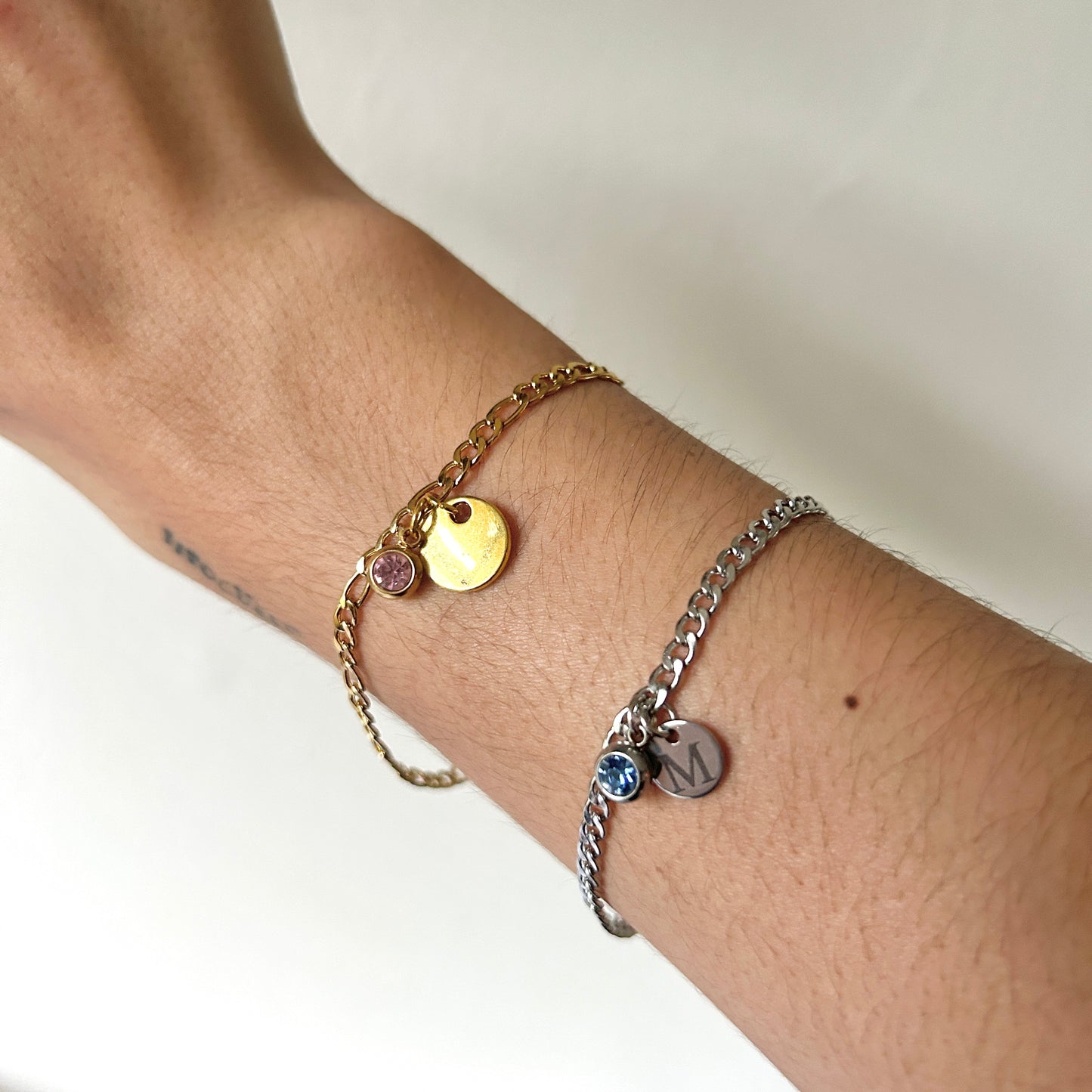 say my name bracelet