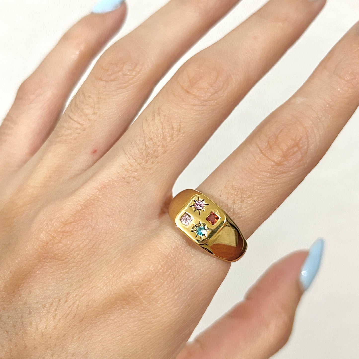 fairy garden ring