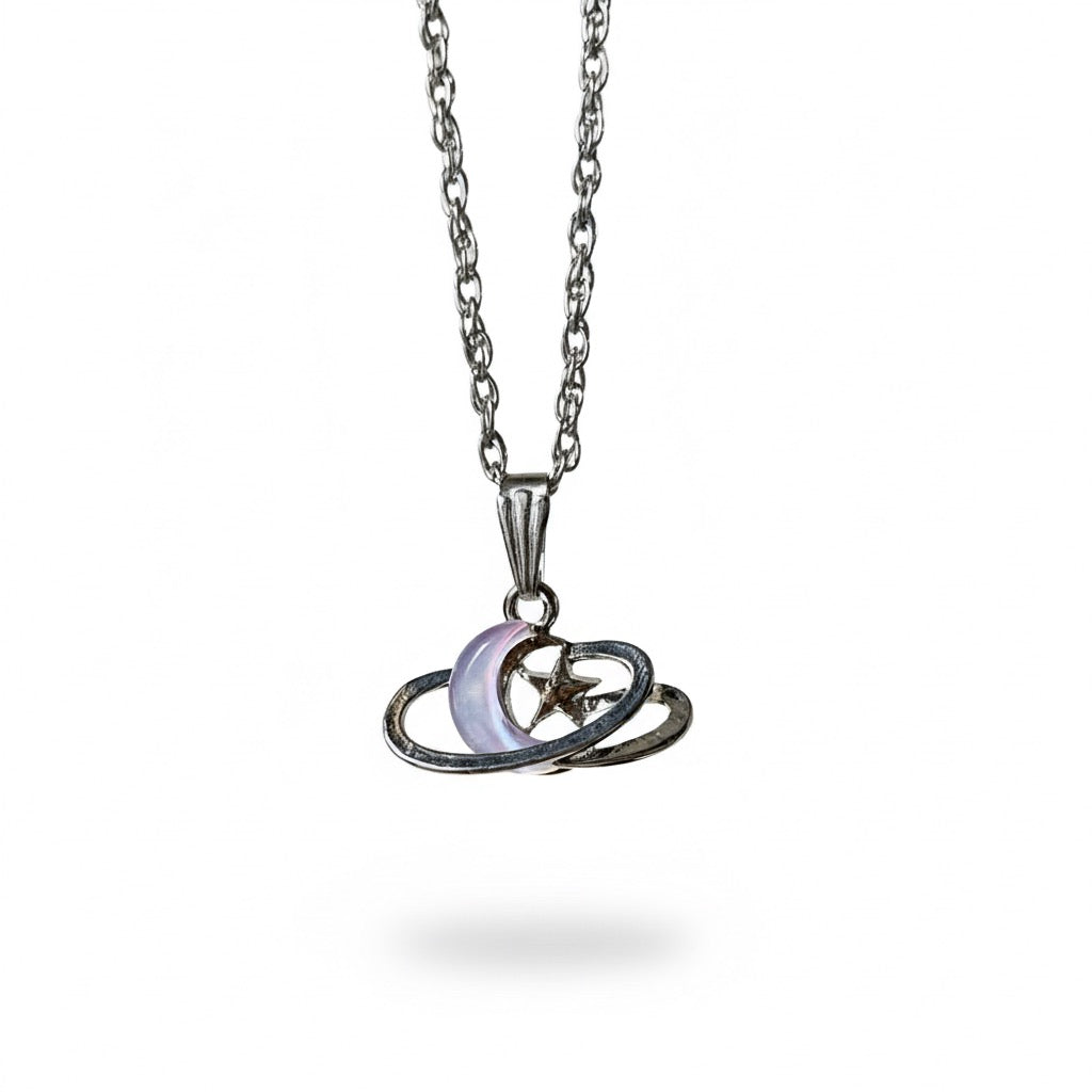 enchanted constellation necklace