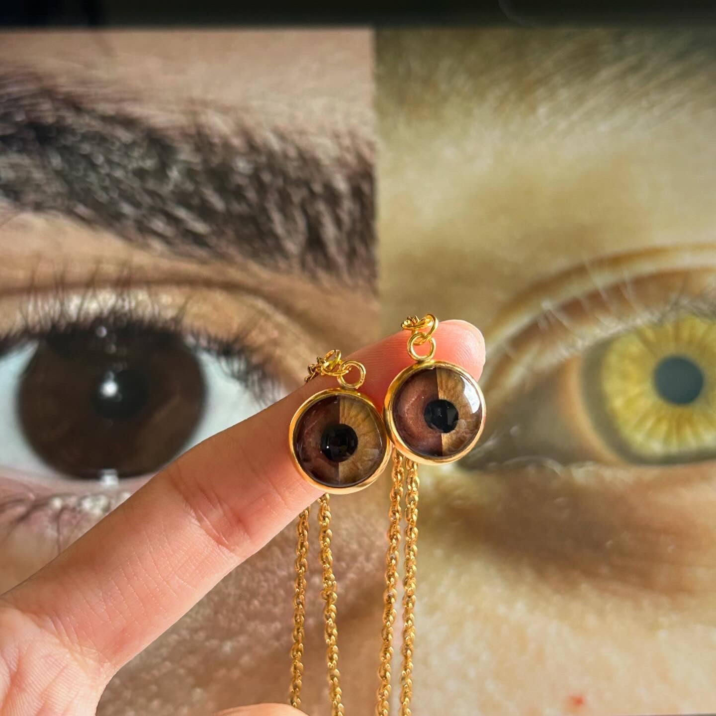 in your eyes bracelet (2 in 1)