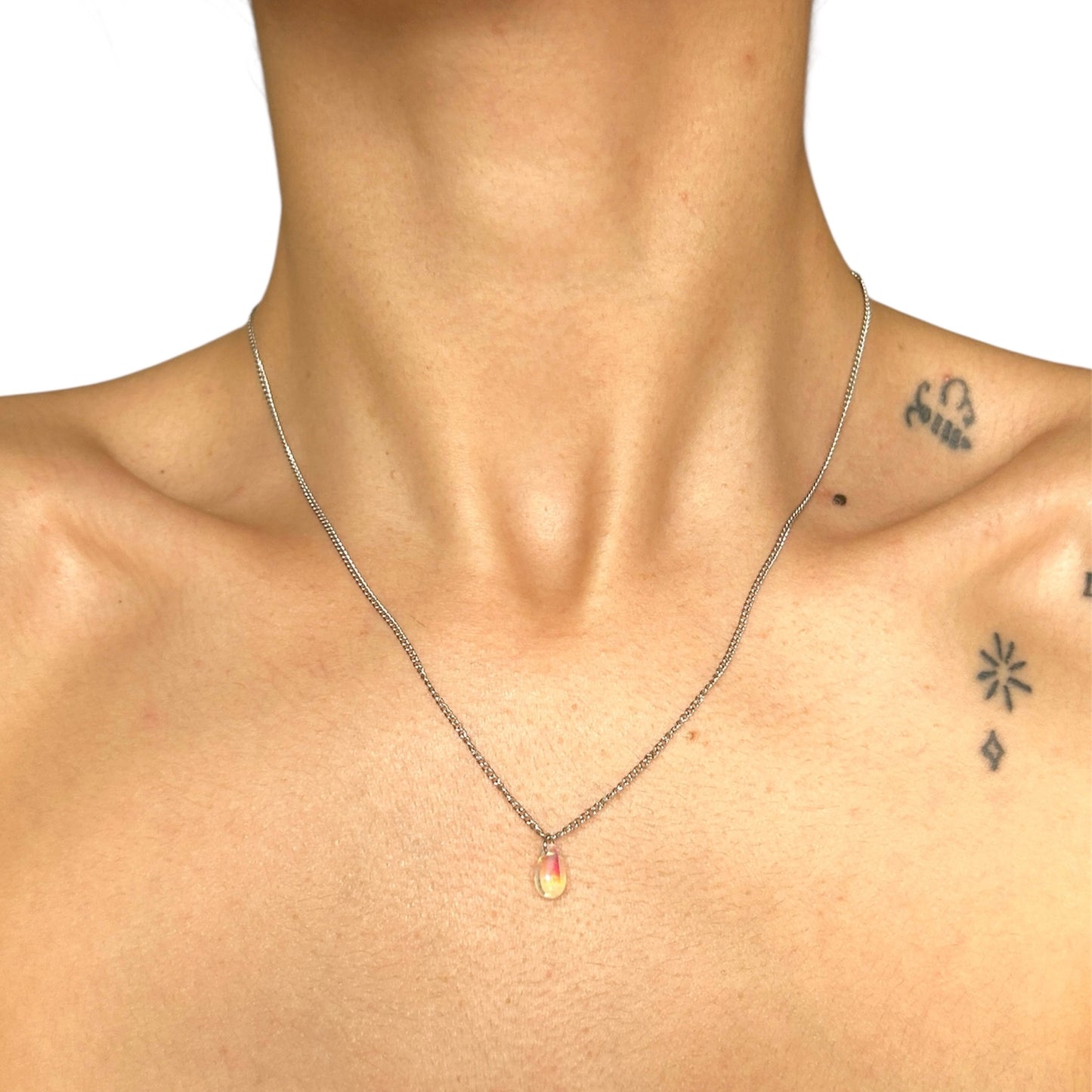 Tear Necklace