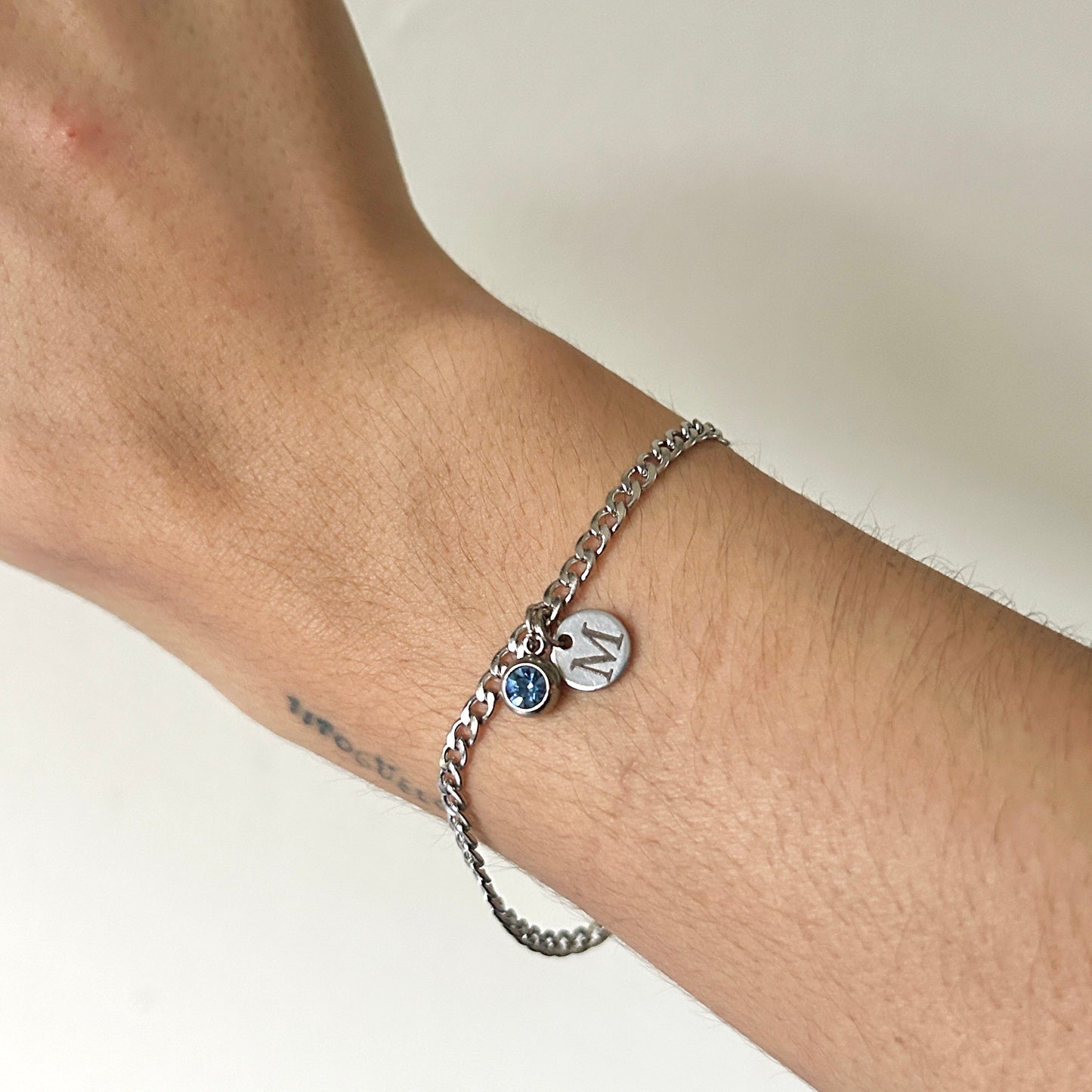 say my name bracelet