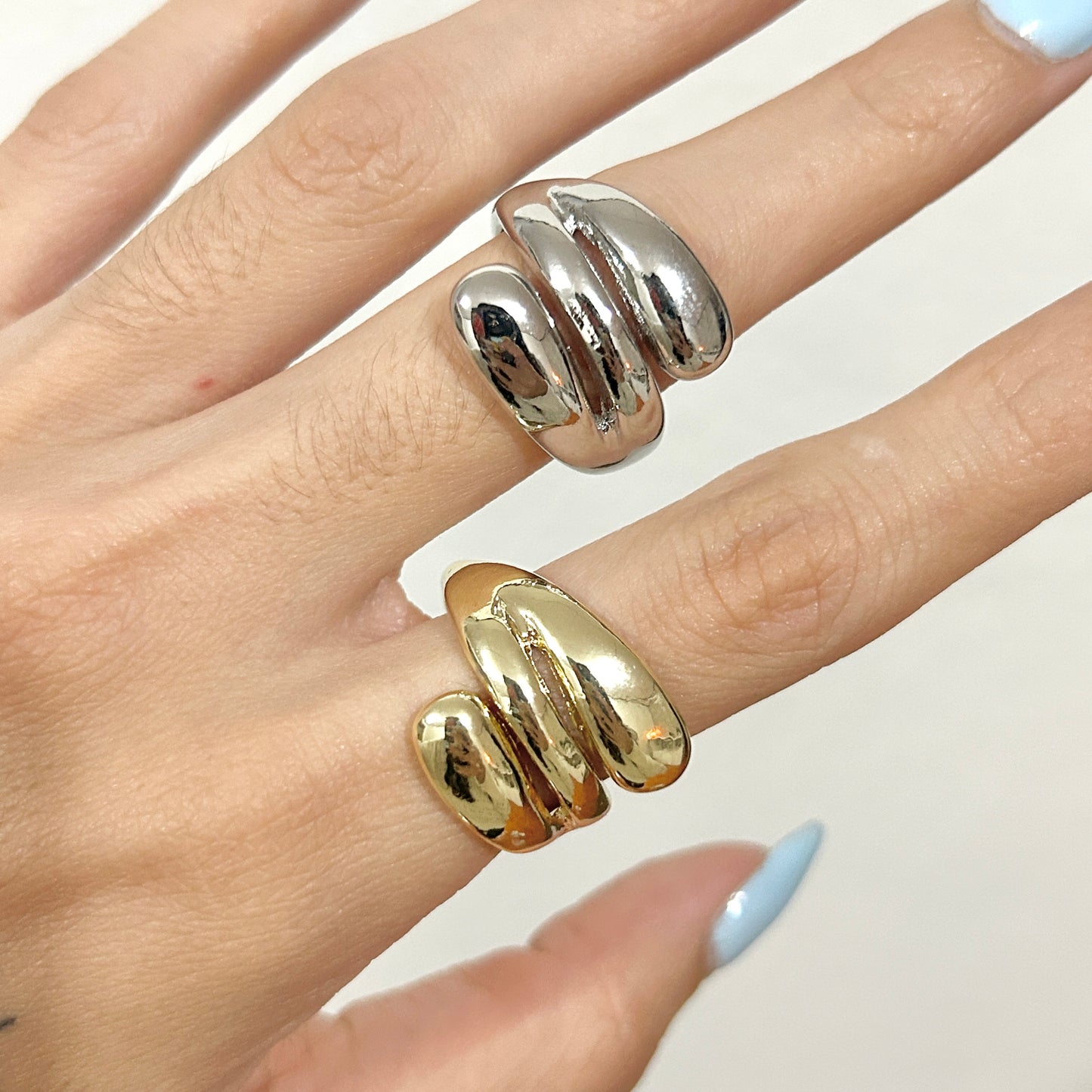 molten ring