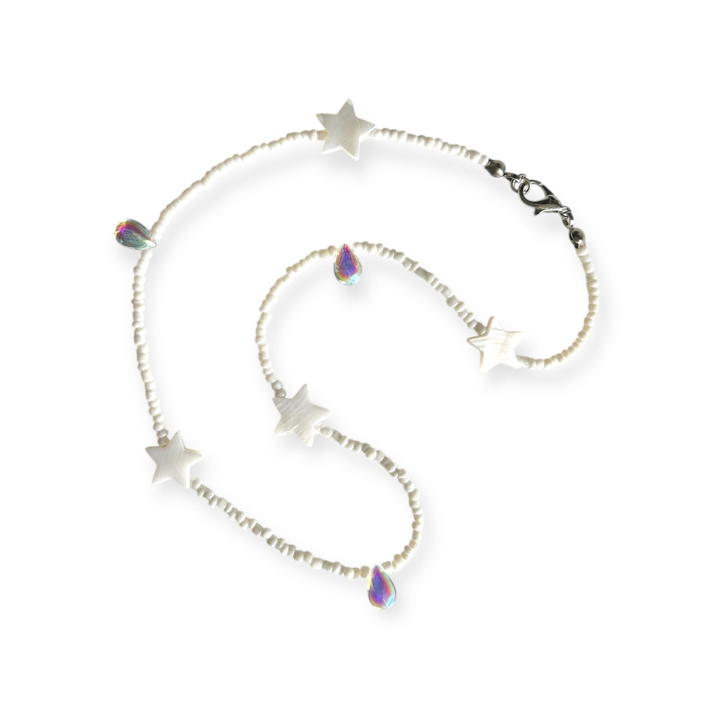 Stardrops Necklace