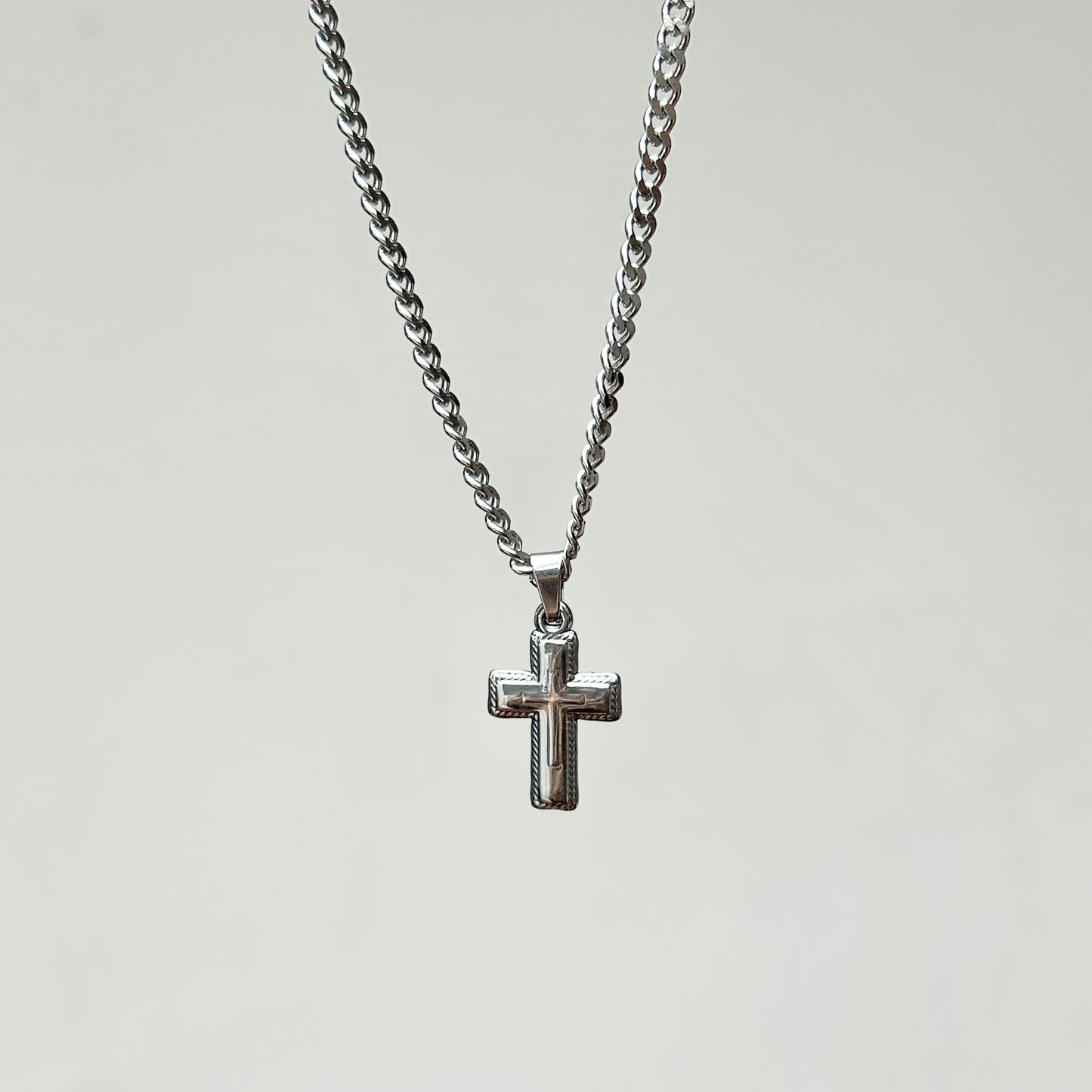 sacred line necklace