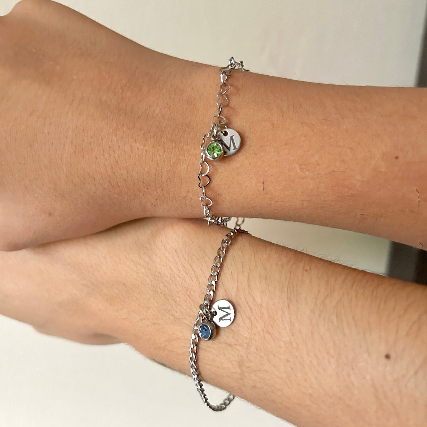 say my name bracelet