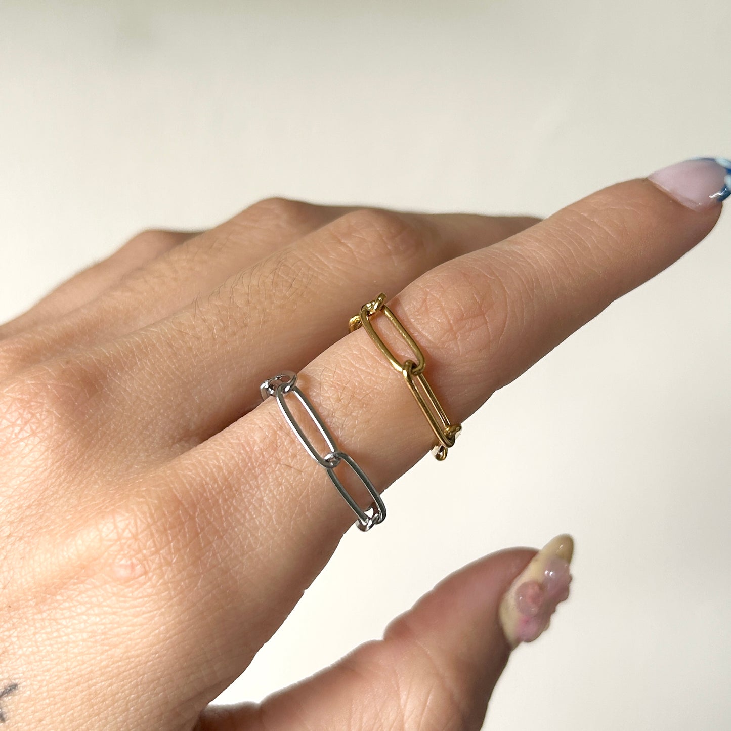 locked ring