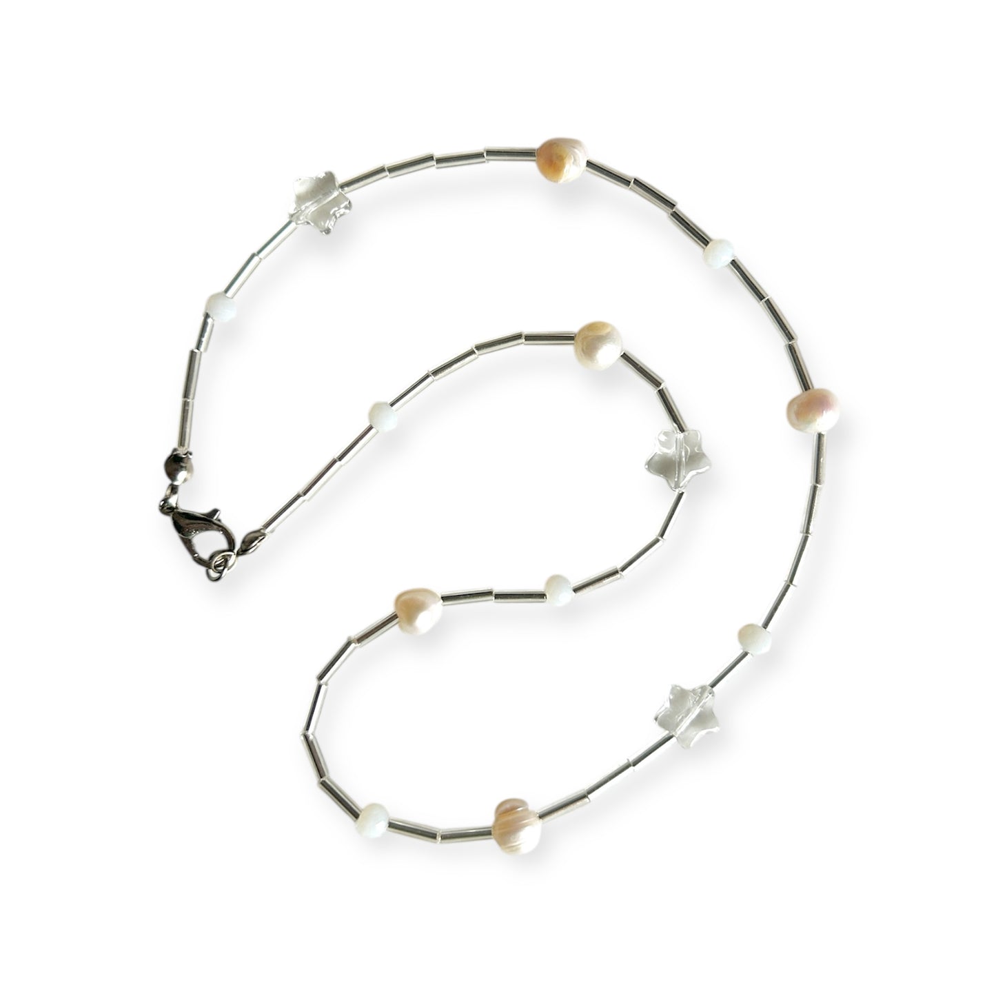 Pearl Garden Necklace