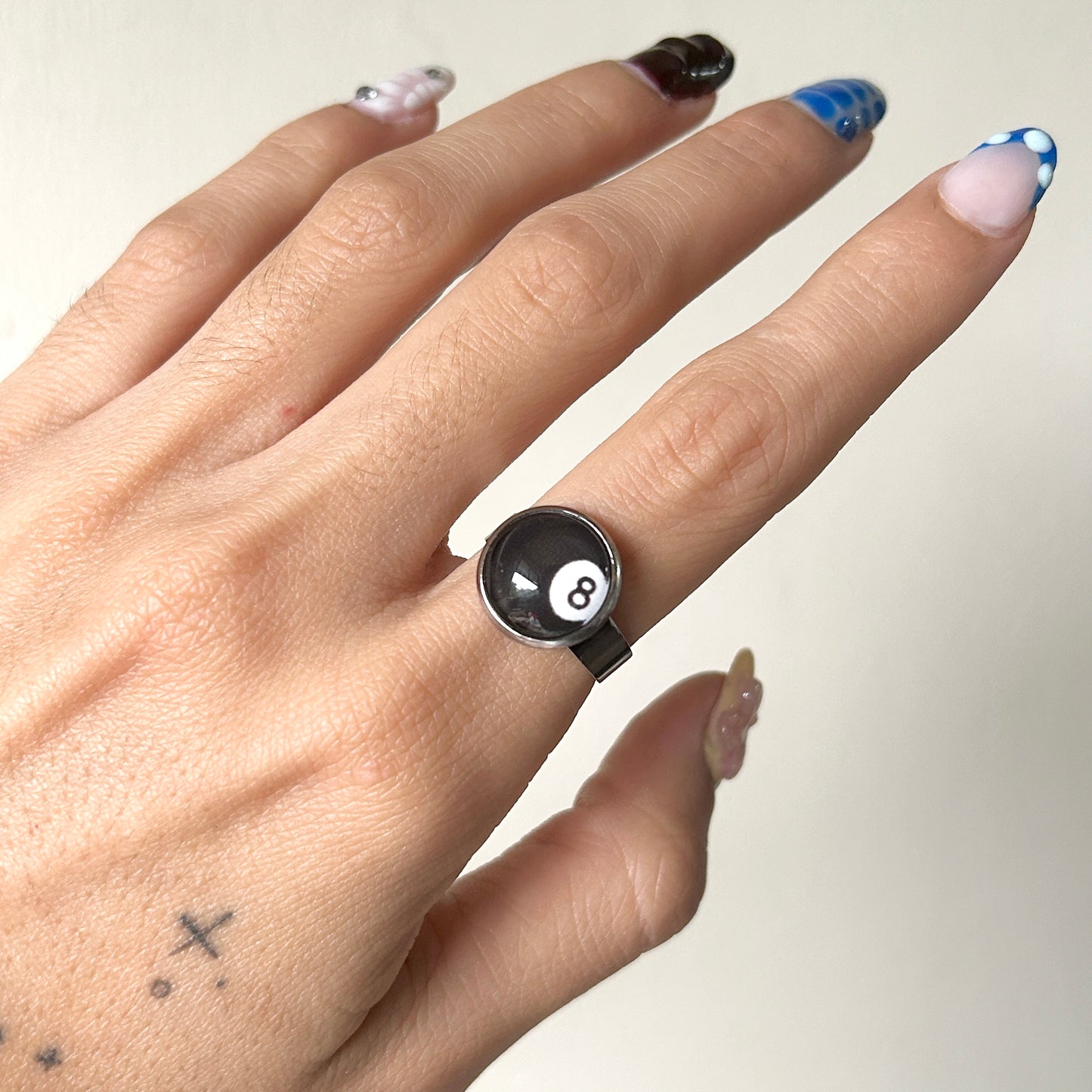 eight ring