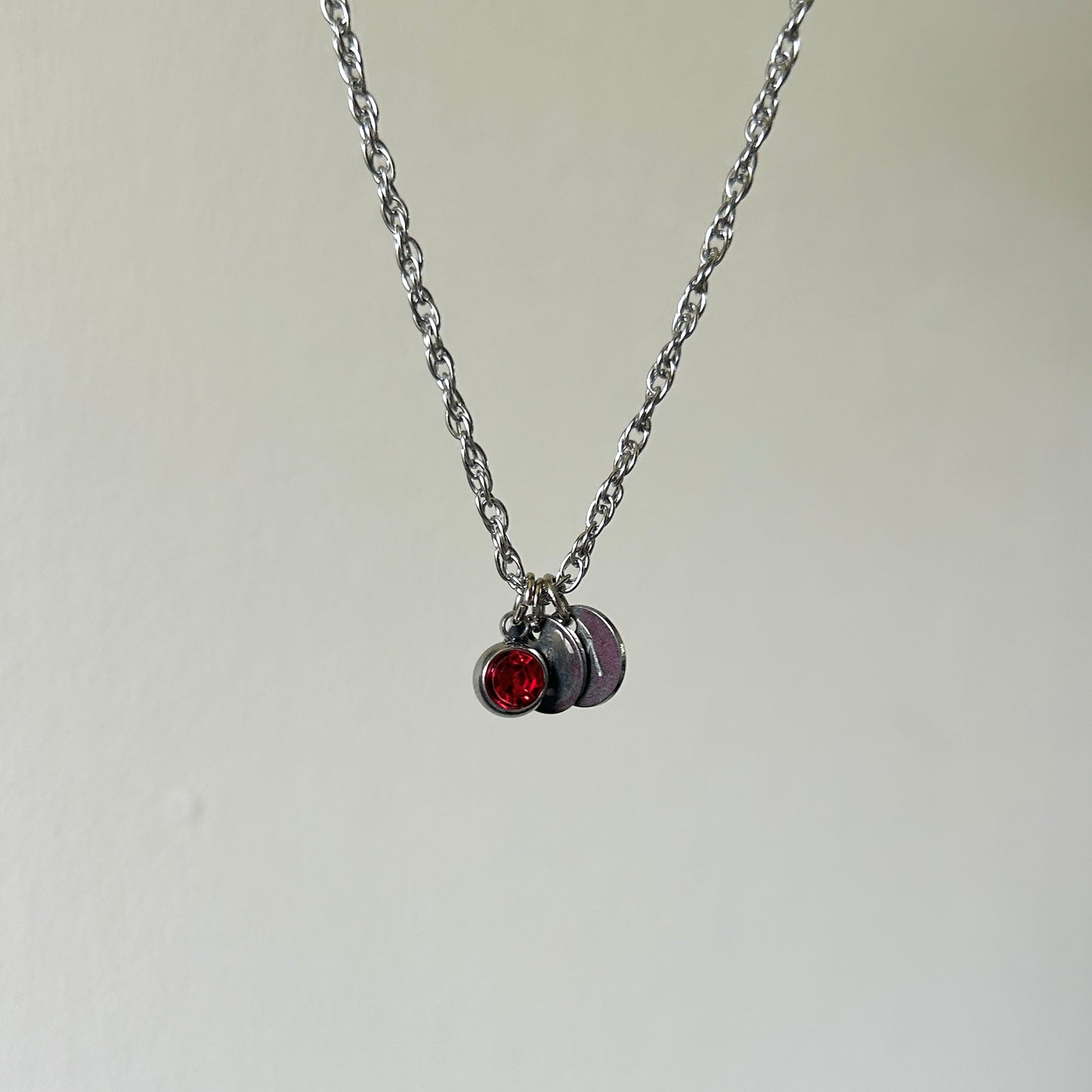 our love necklace