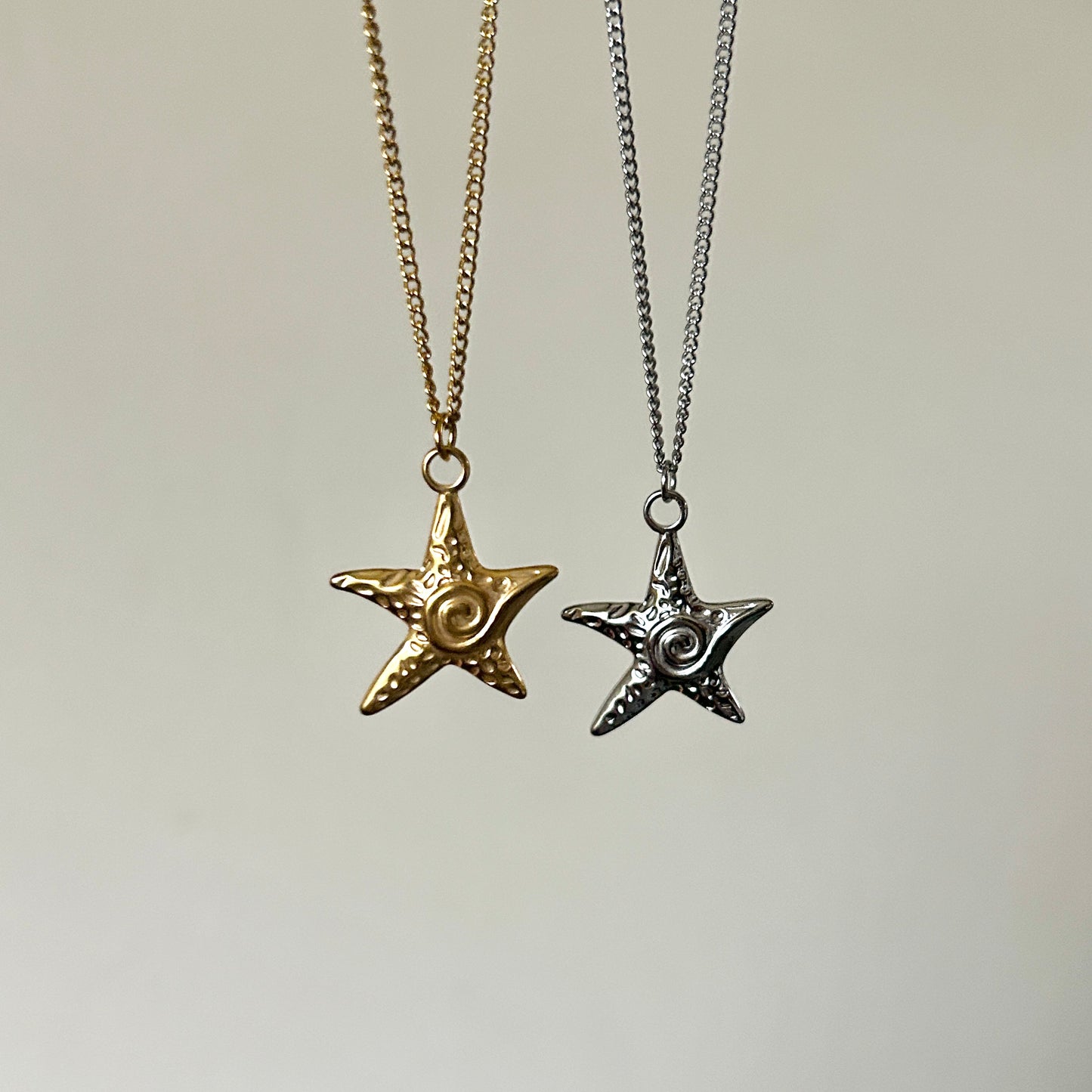 starry sand necklace