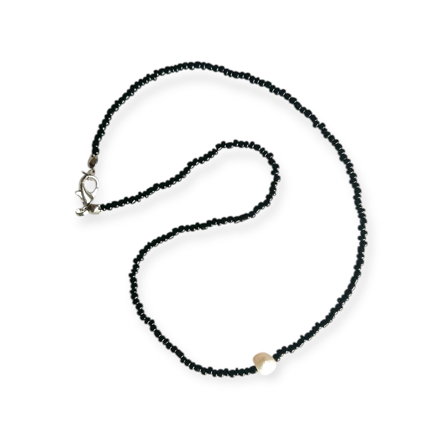 Glimmer Tides Neckace