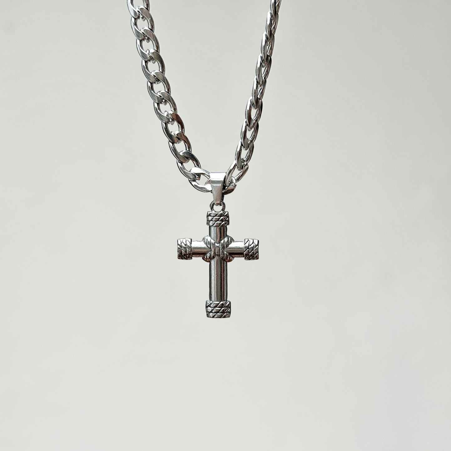 crossroads necklace
