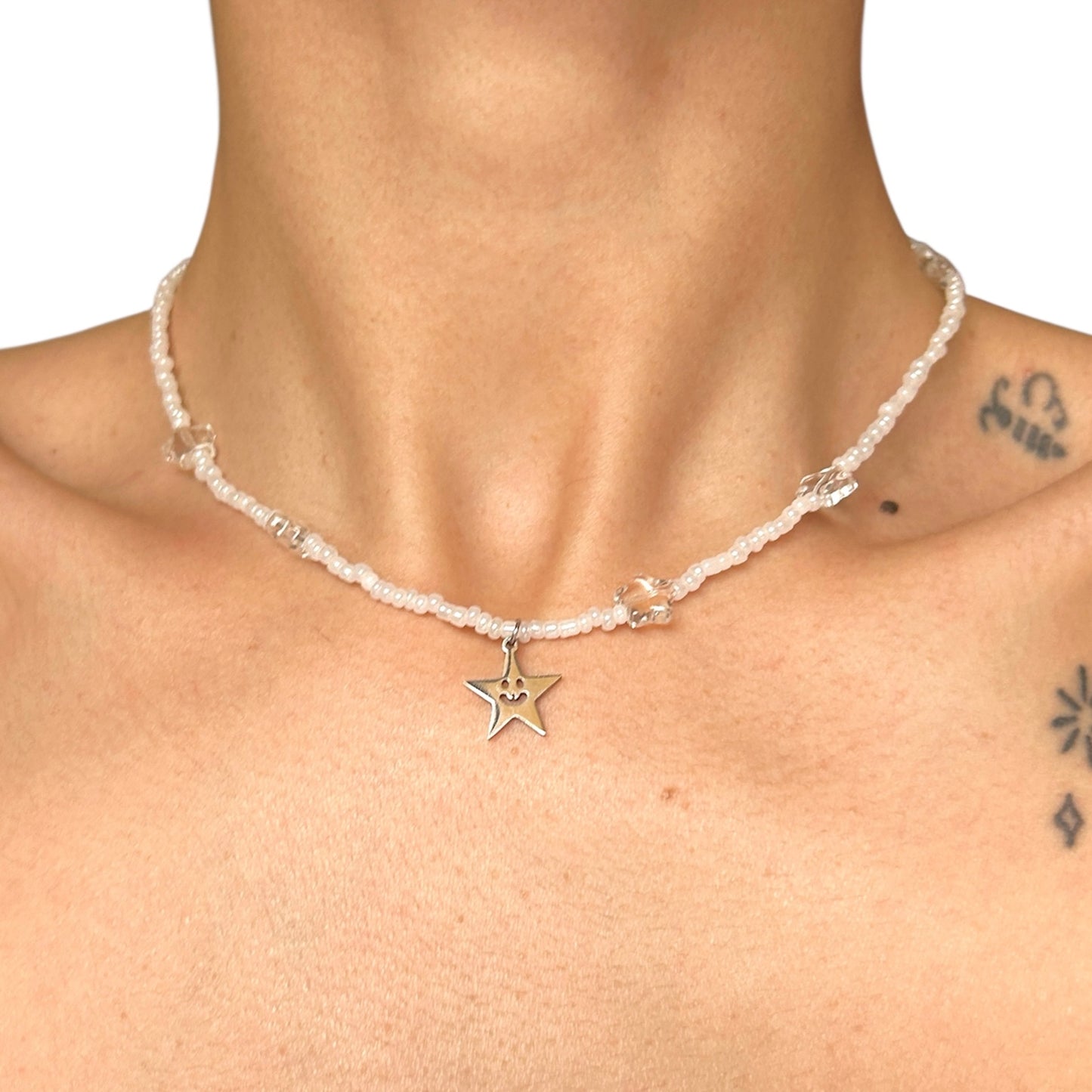 Glass Constellations Necklace