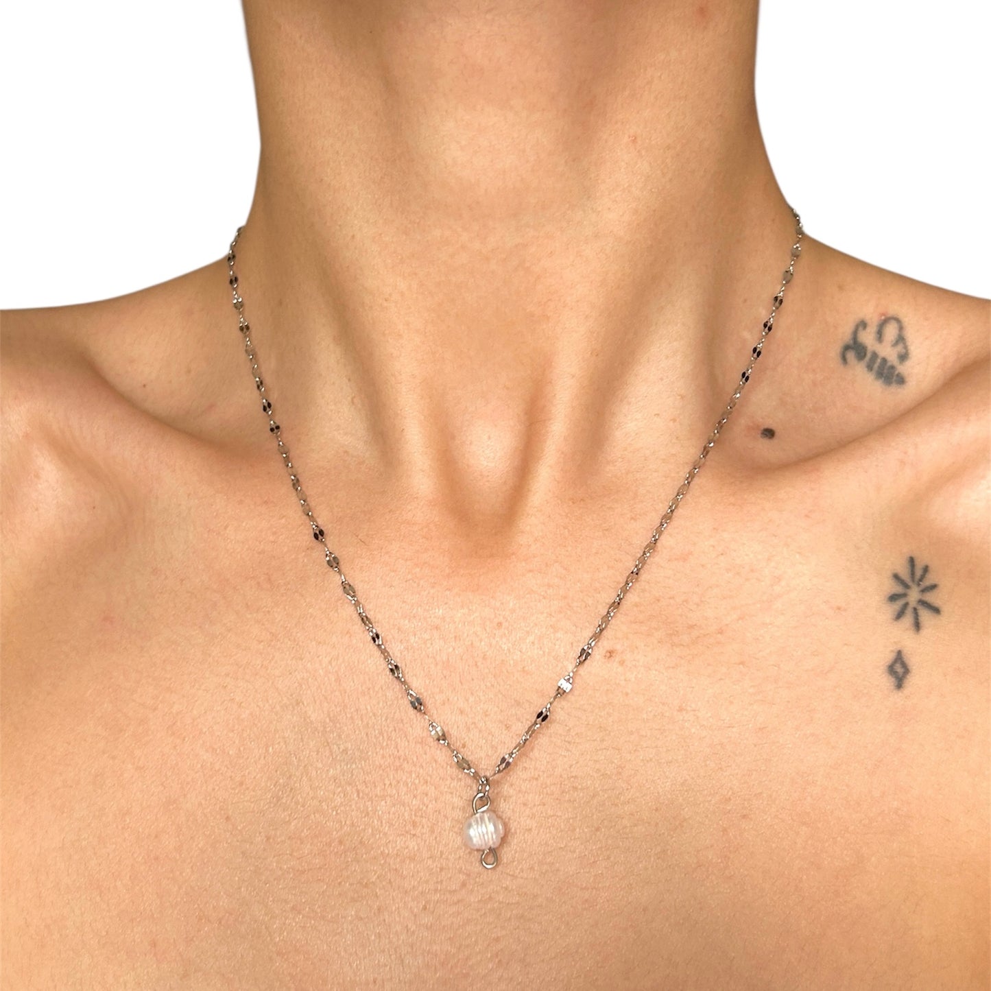 Seashell Dreams Neckace