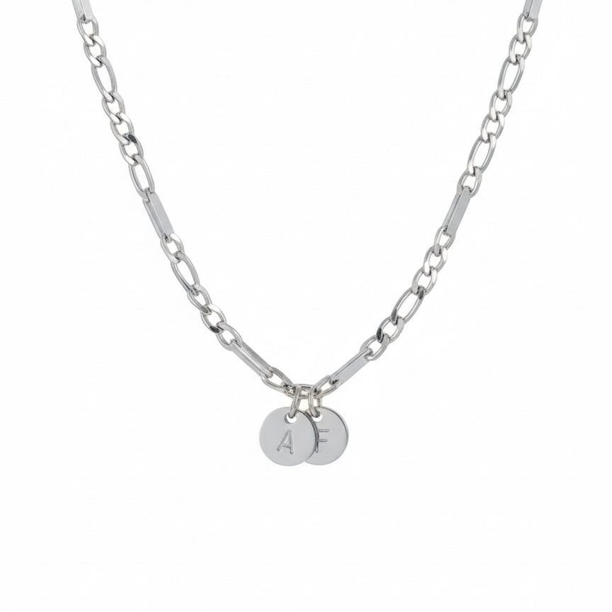 our love chunky necklace