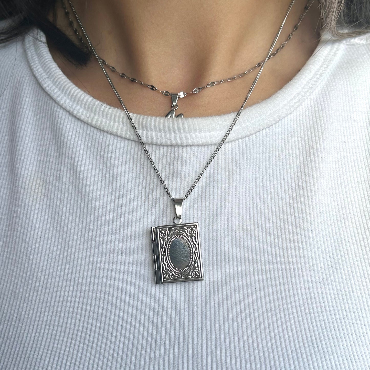 our history reliquary