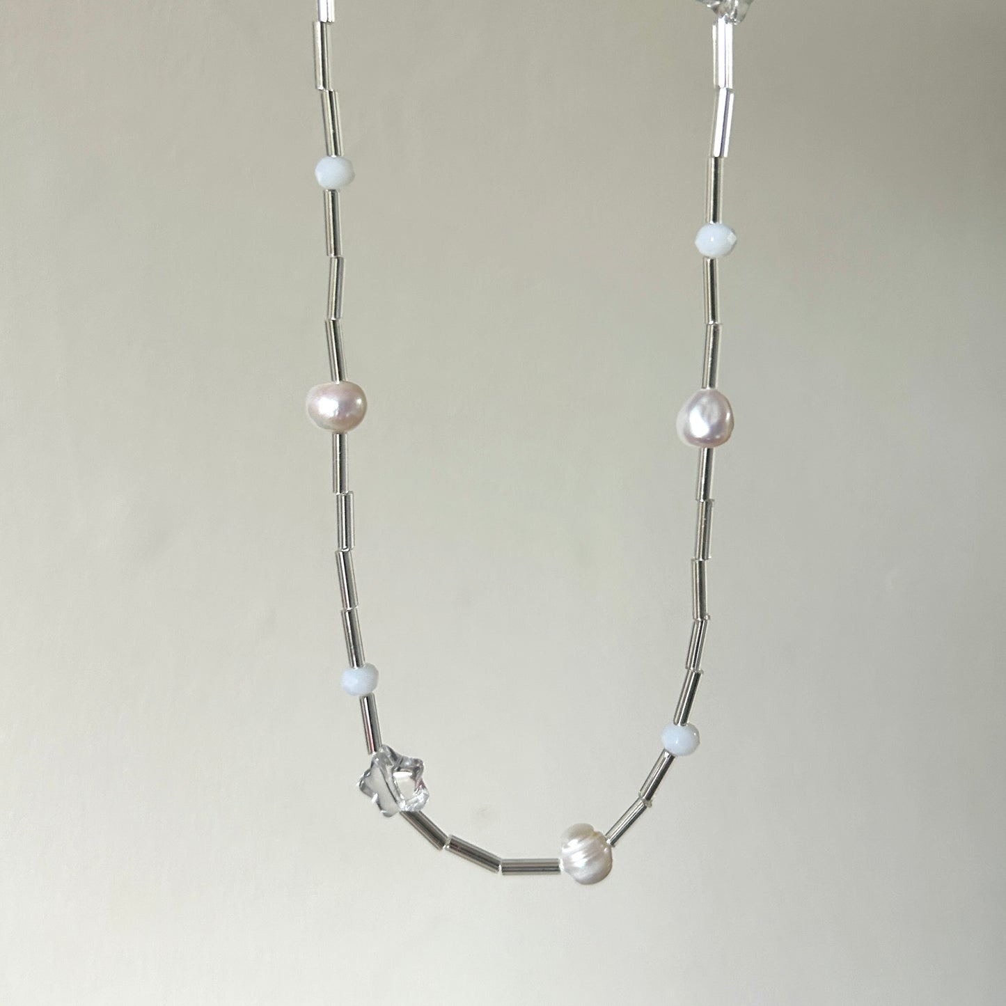 Pearl Garden Necklace