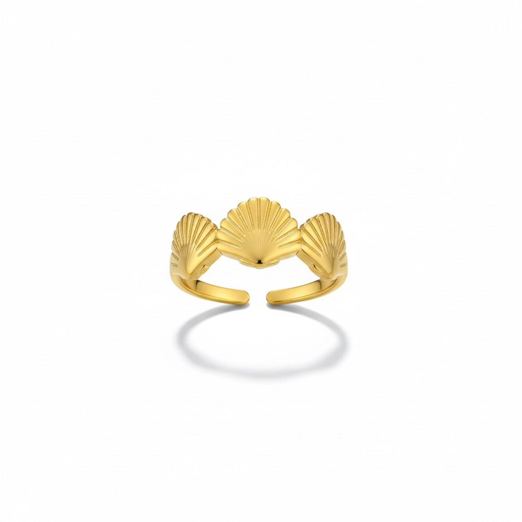 shell dreams ring