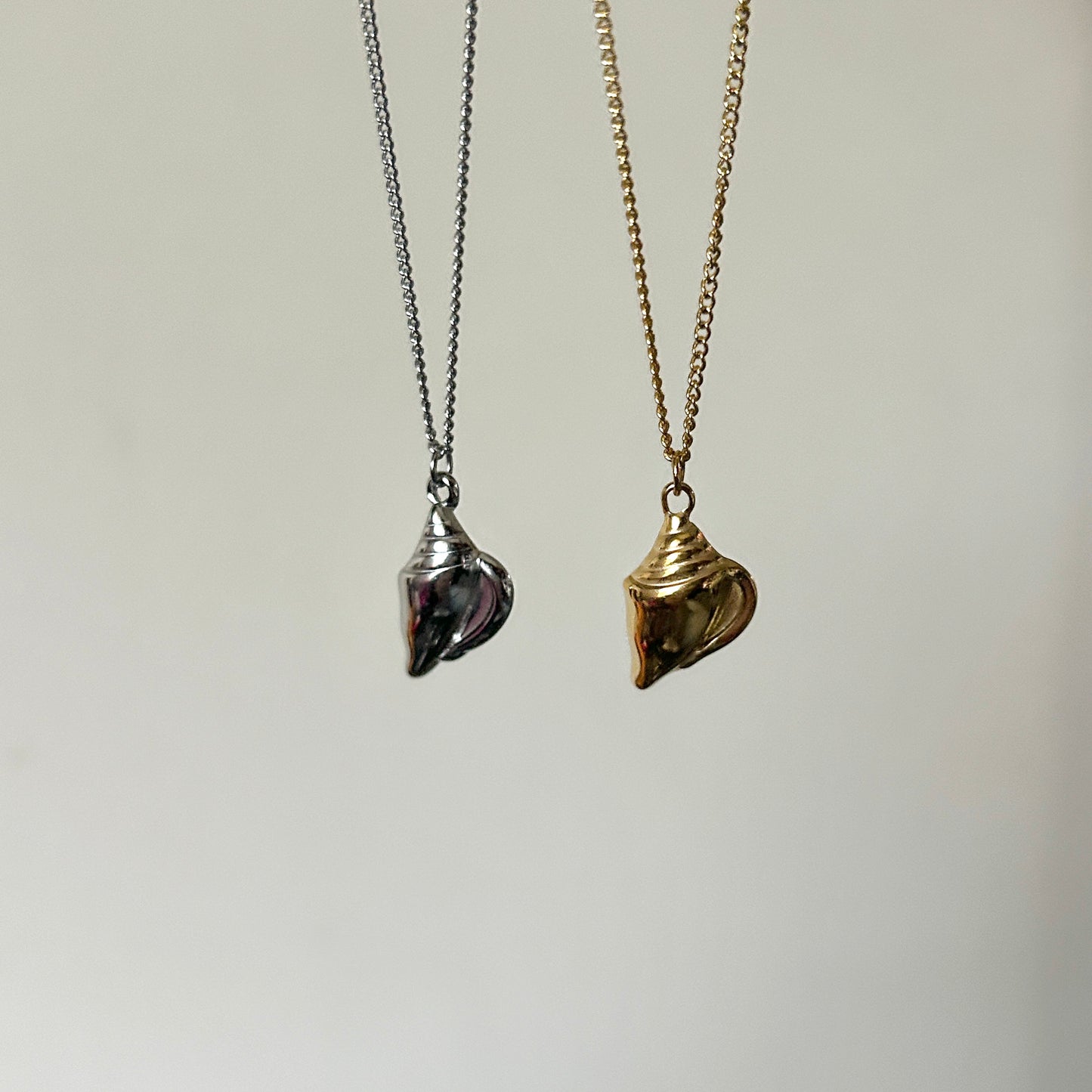 mermaid’s wish necklace