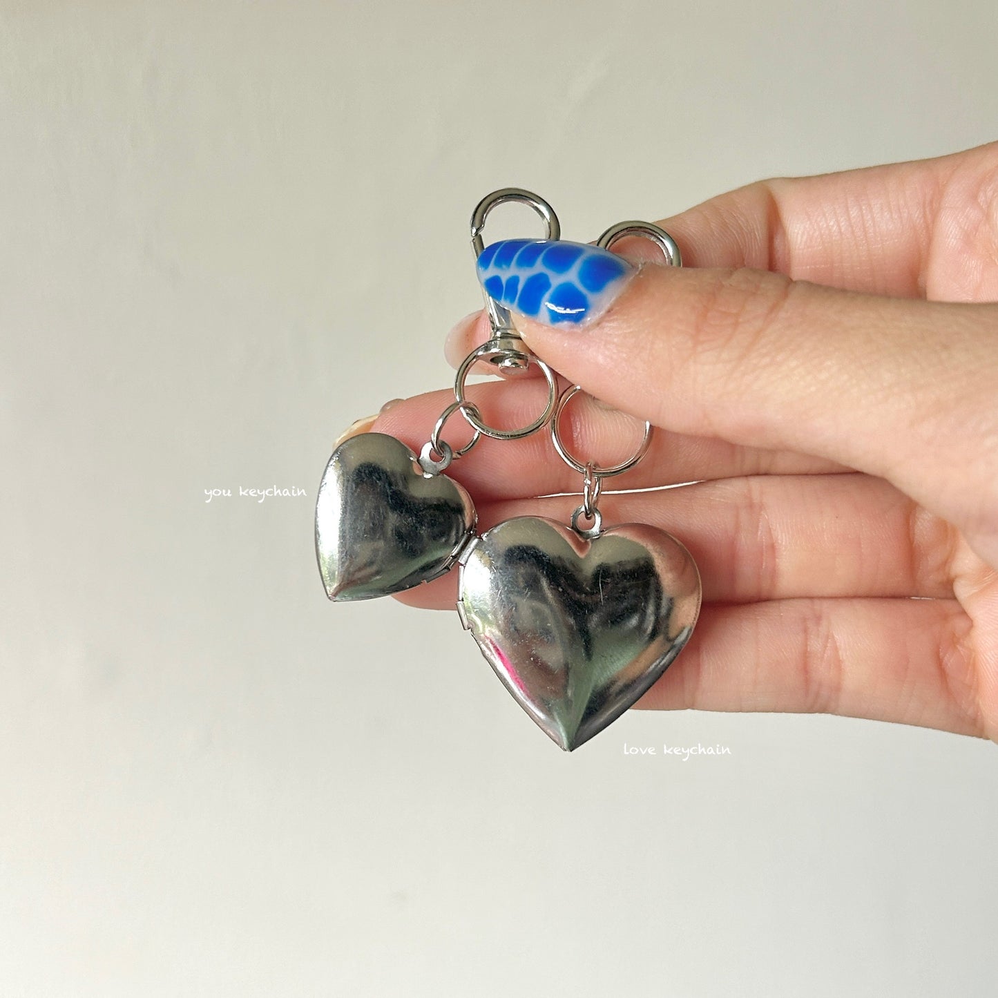 love keychain