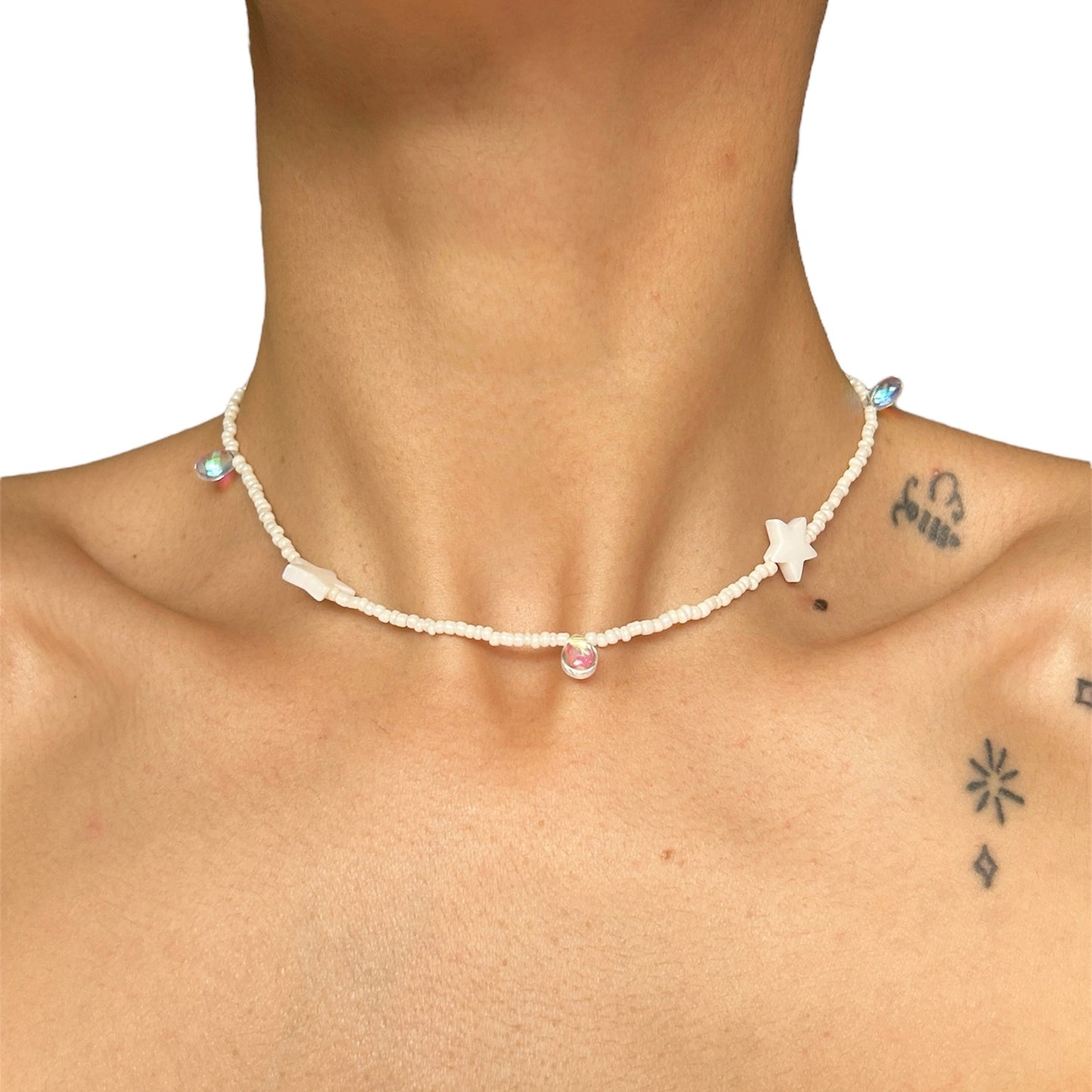 Stardrops Necklace