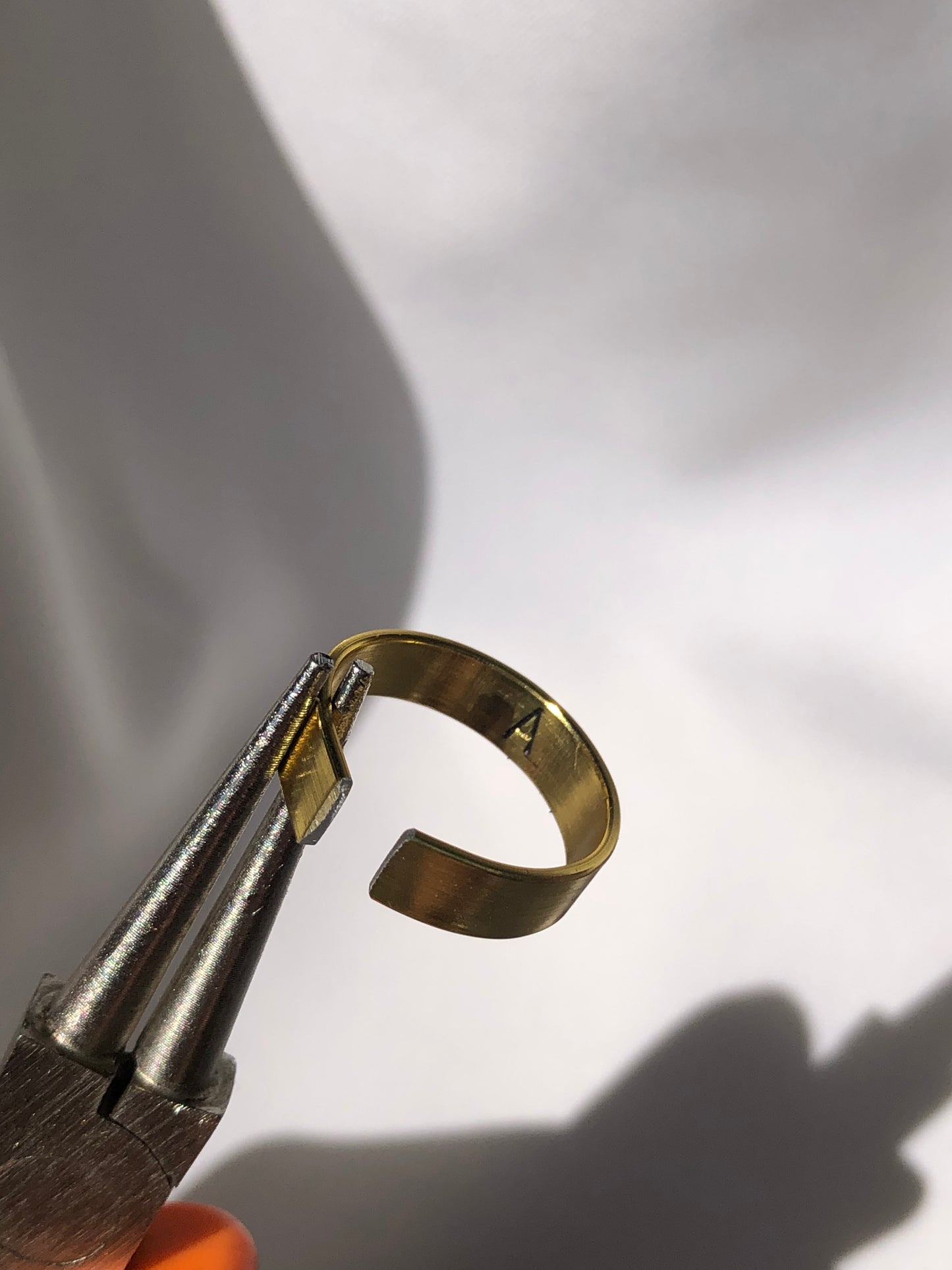 rings with internal engraving